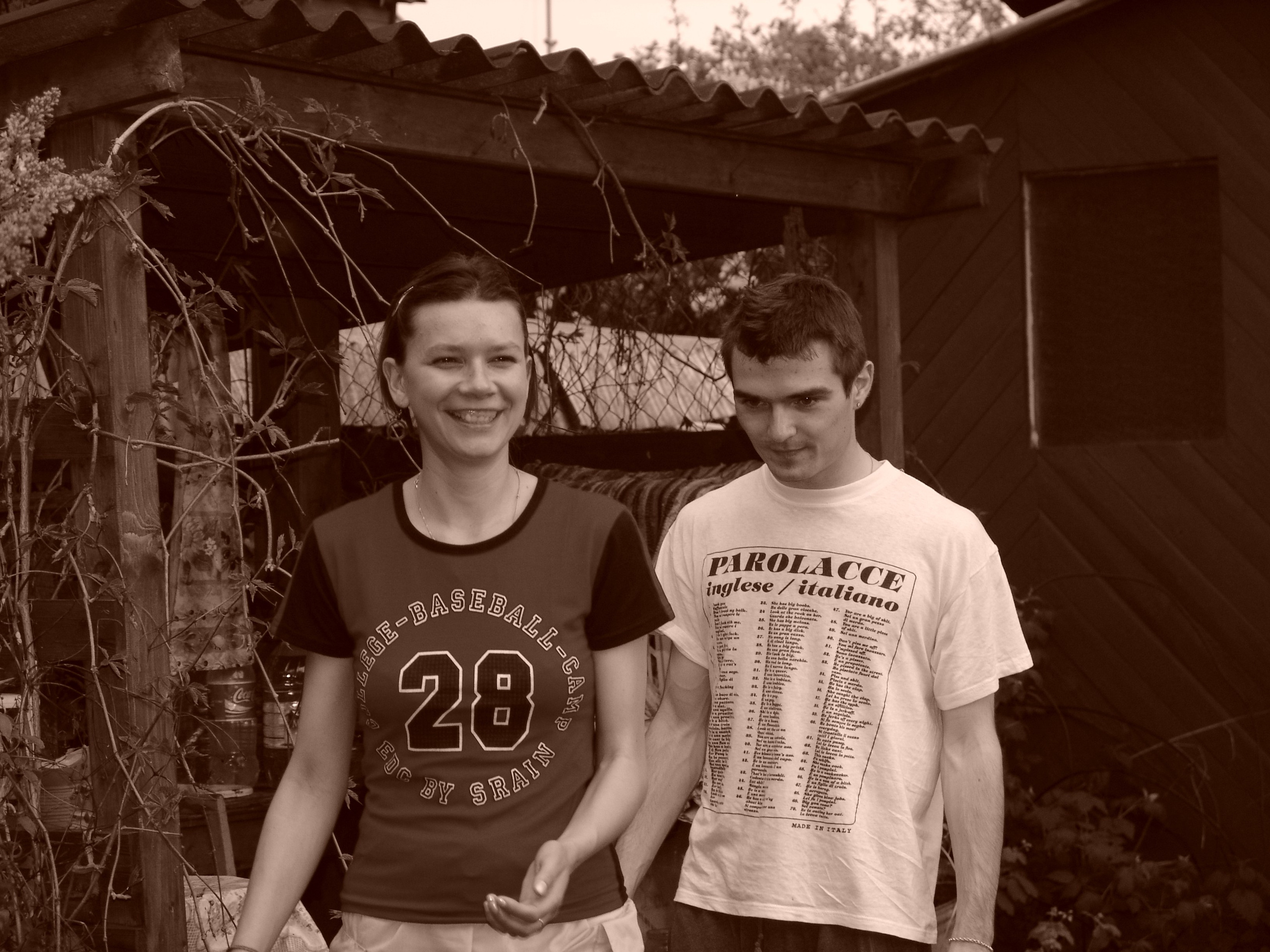 Приезд КС 2005. Заставка