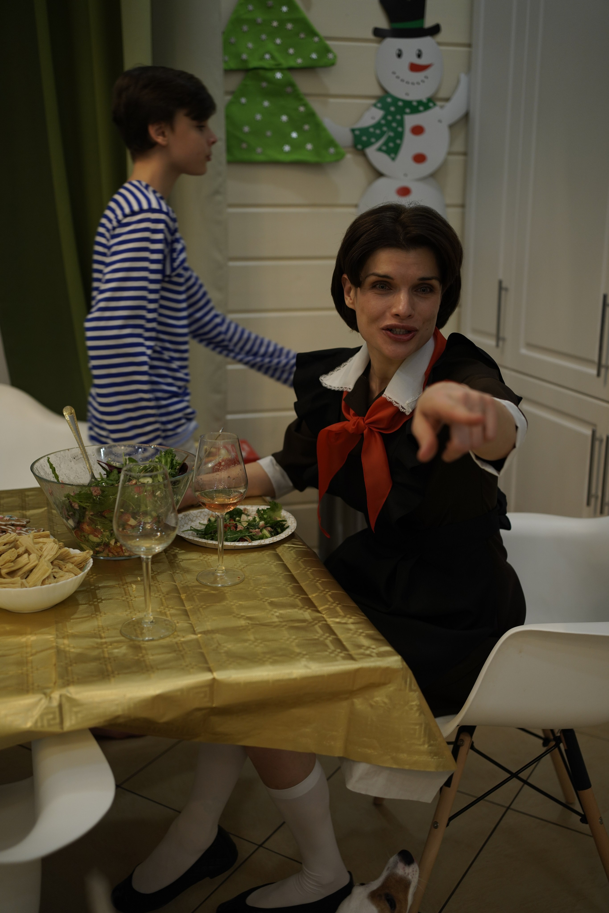 НГ 2020. Заставка