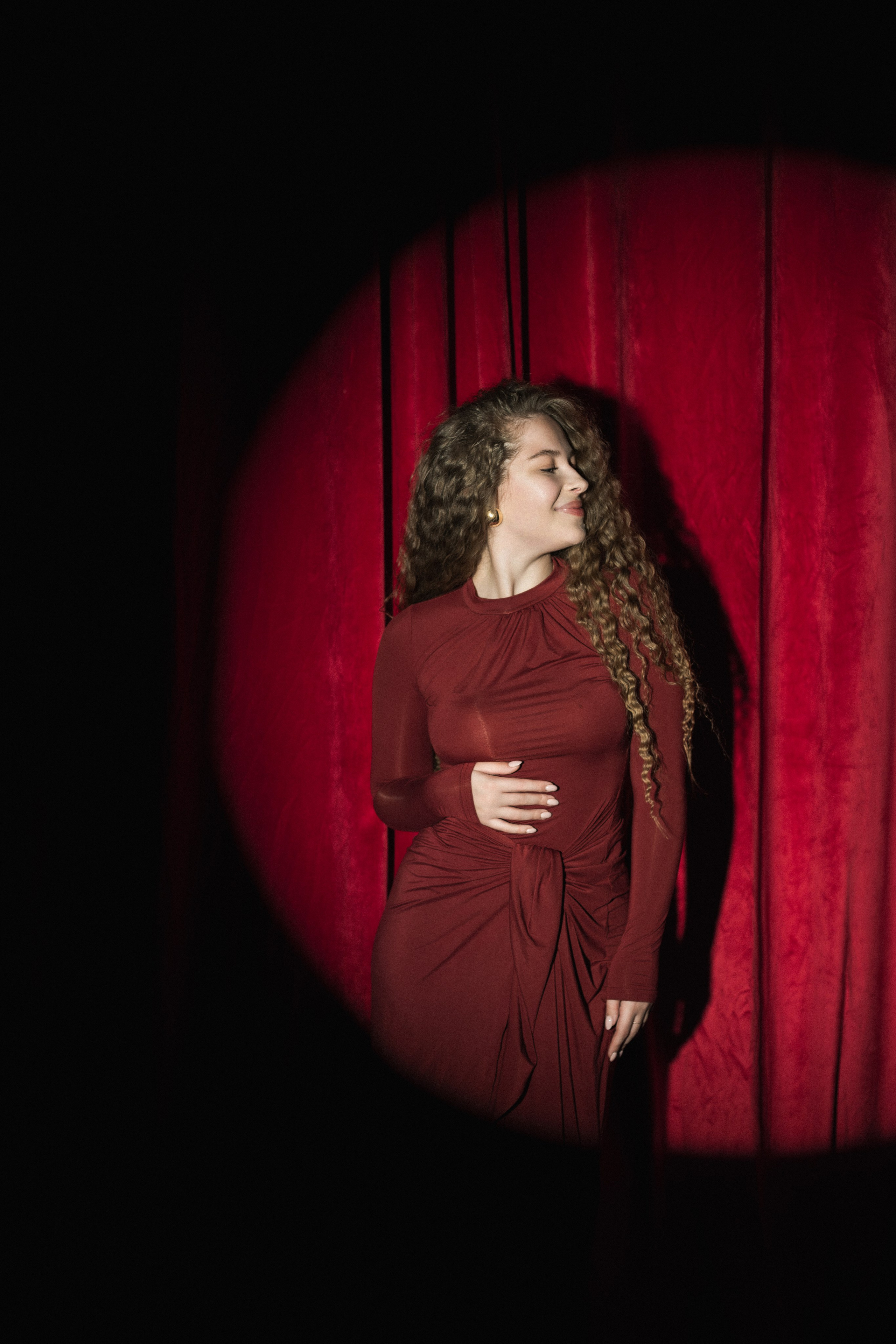 Таня | backstage. Кузьмина Анастасия — контент-фотограф | Москва