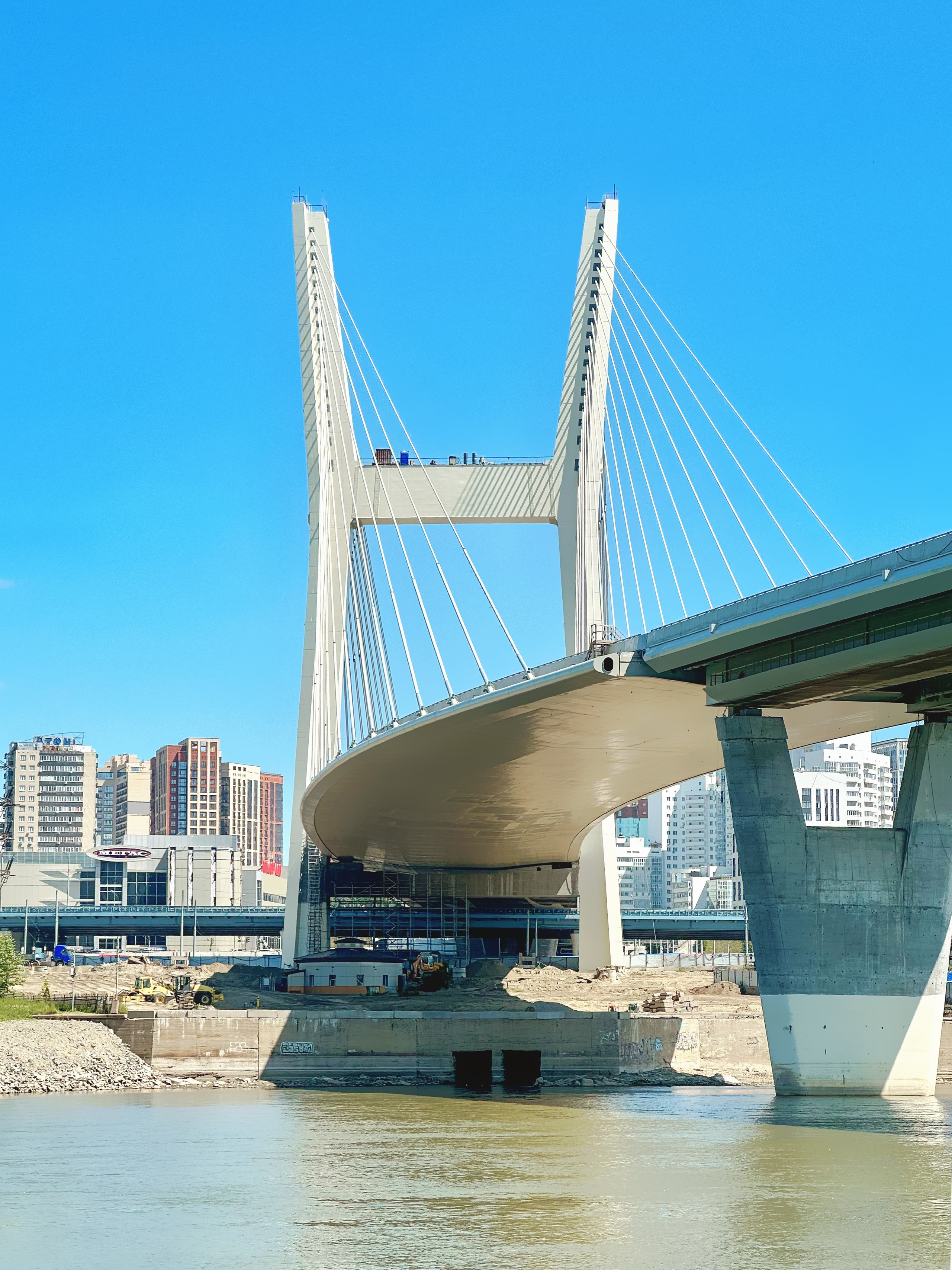 Мосты Новосибирска. Фотографы для фотосессий в Новосибирске