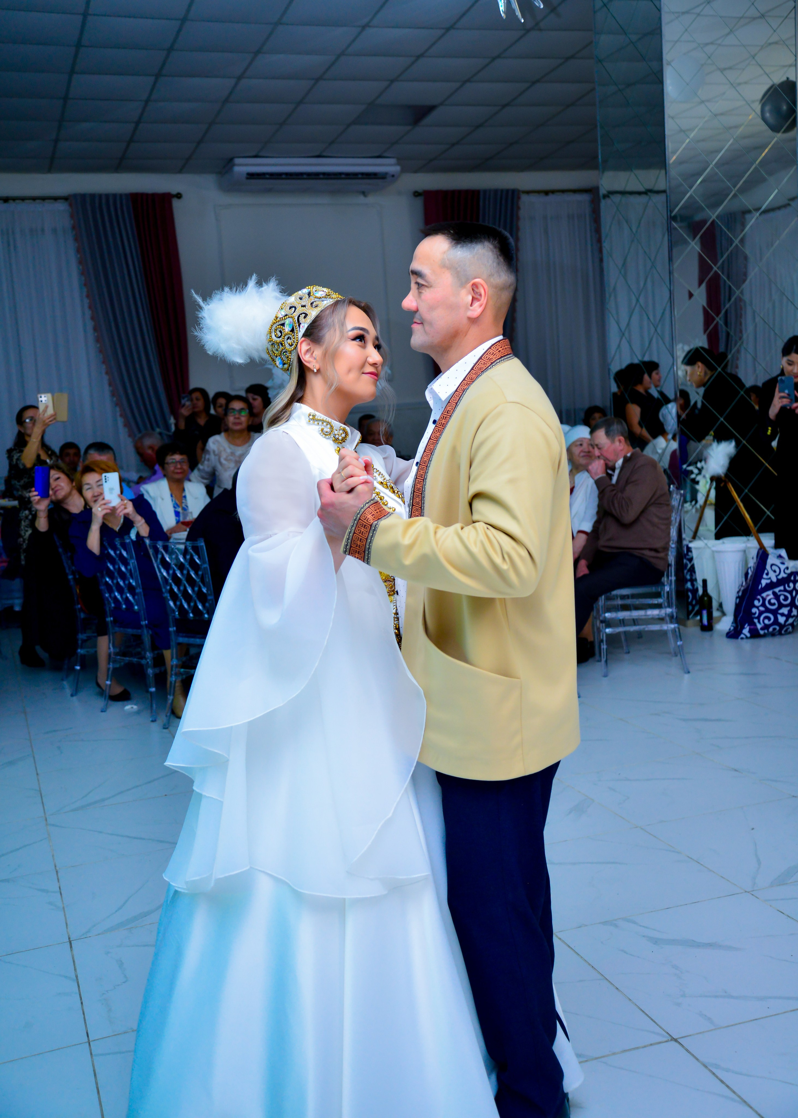 Кыз узату Сабины. Главная