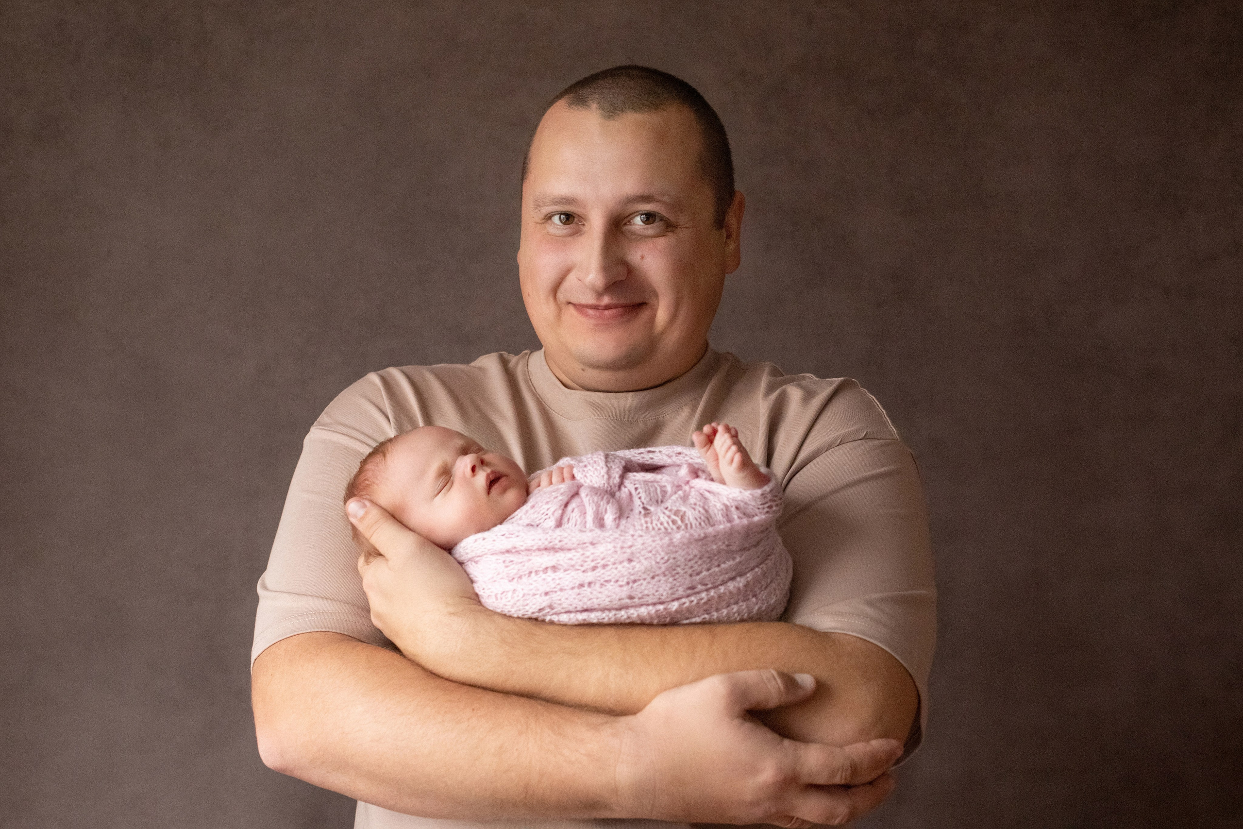 Анастасия (Итого). Фотограф новорожденных в Екатеринбурге Татьяна Продан