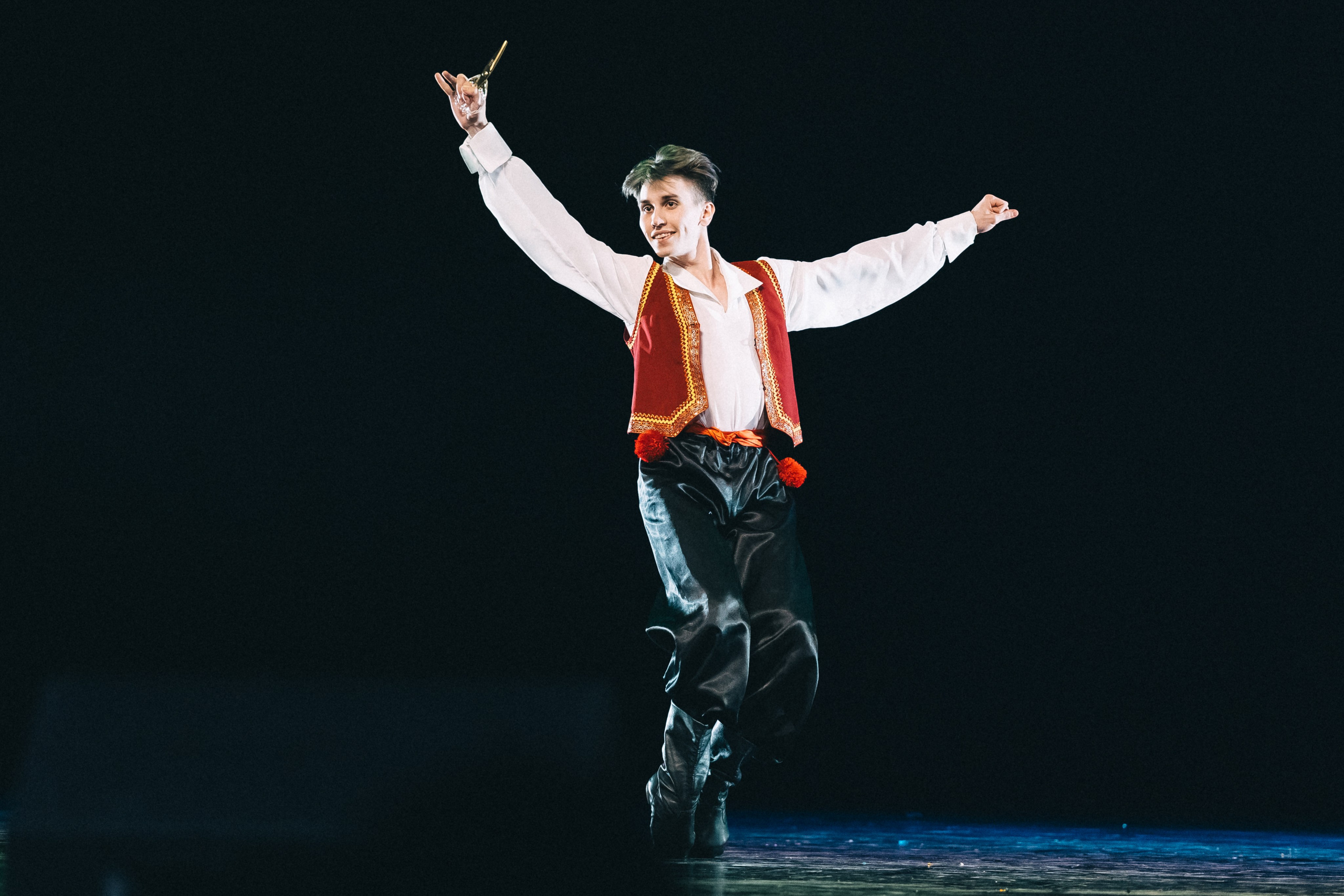 Отчётный концерт (КемГИК). Фотограф Кемерово | Сергей