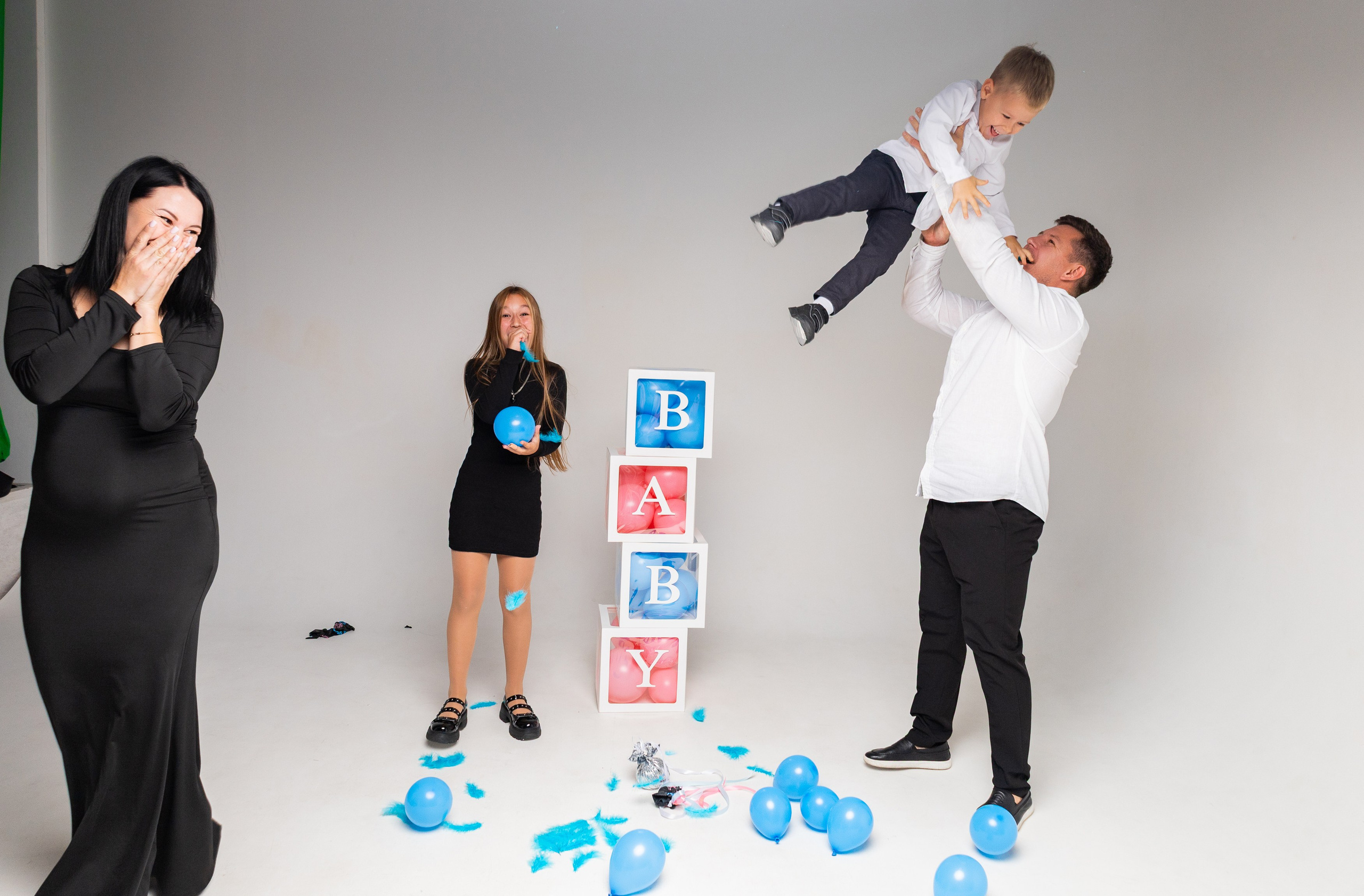 Гендер Пати. Семейный и Свадебный фотограф в Сочи