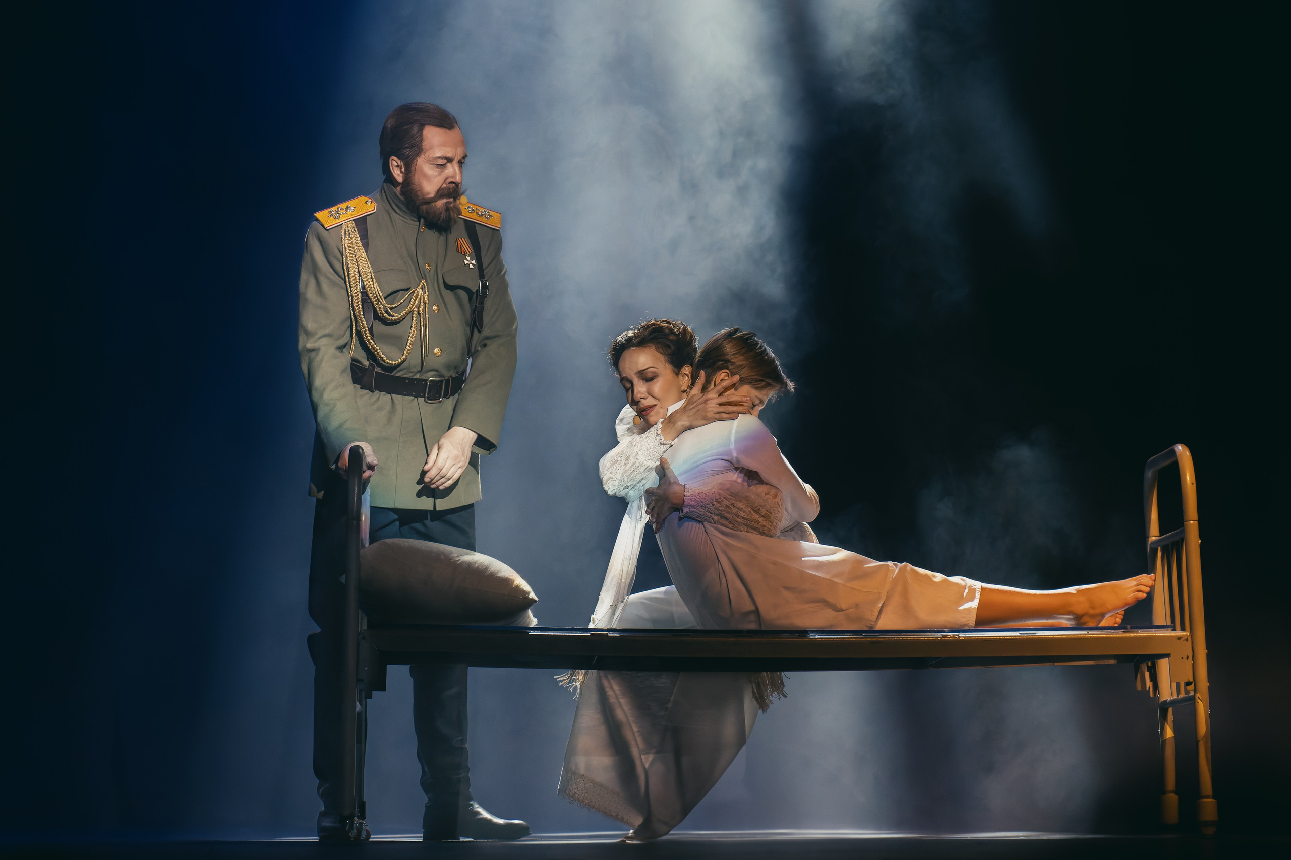 Театр Александра Рагулина: Последний Романовъ. Сайт фотографа Сергея Абрамова