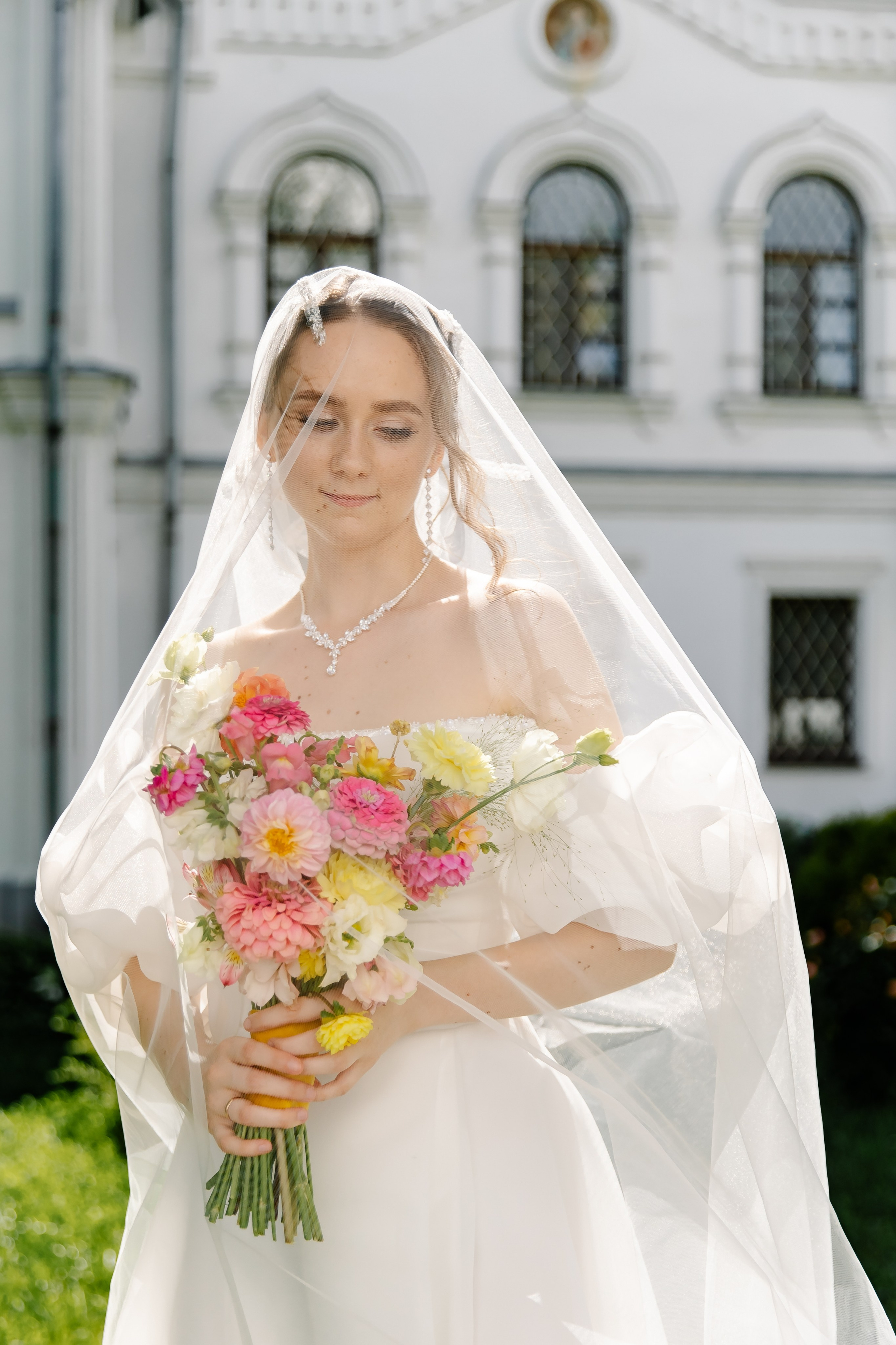 Андрей и Марина. Свадебный и семейный фотограф в Рязани Саша Крутых