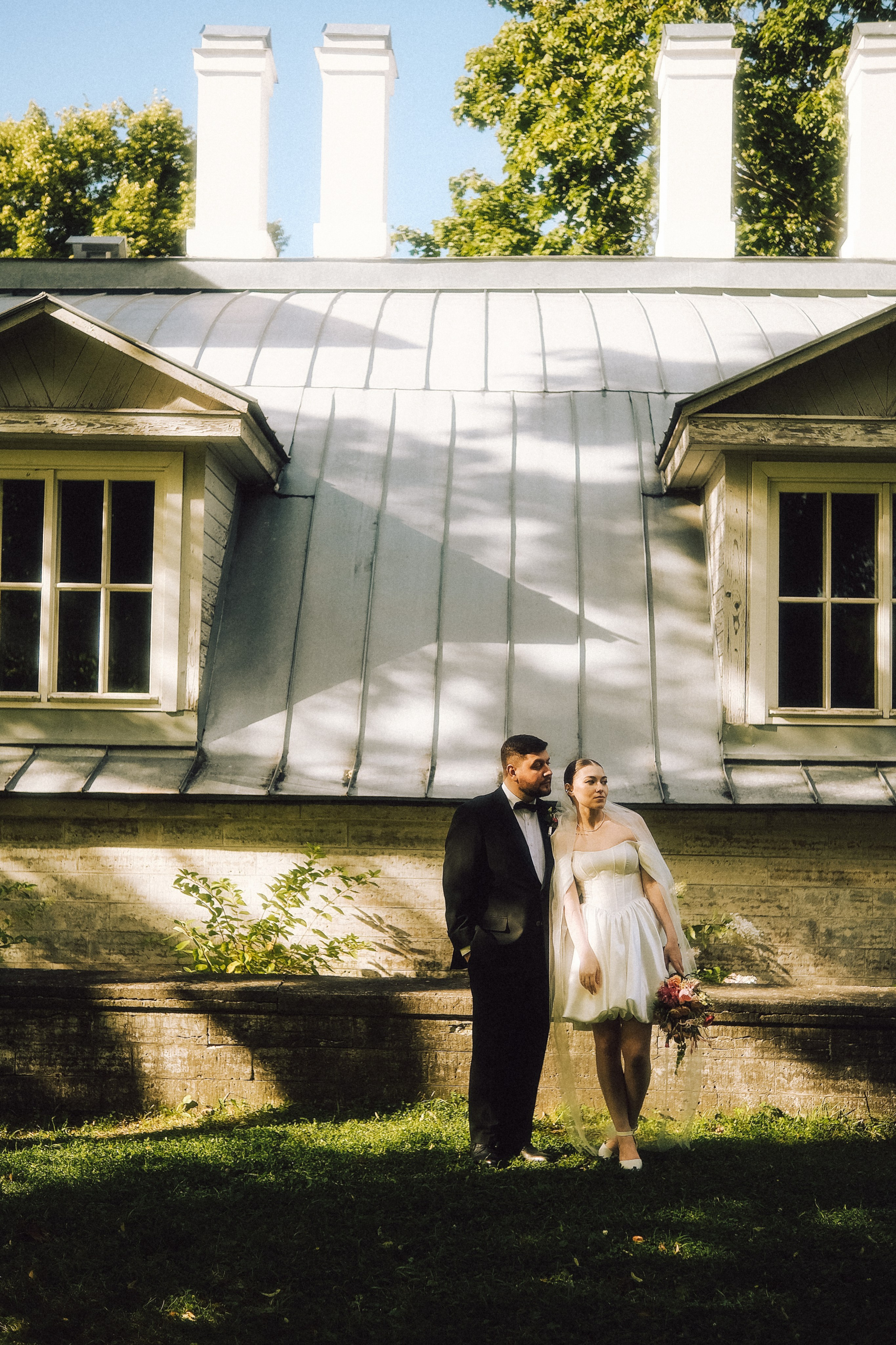 Алёна & Сергей. Загс Приморского района. Phdkvmr.ru