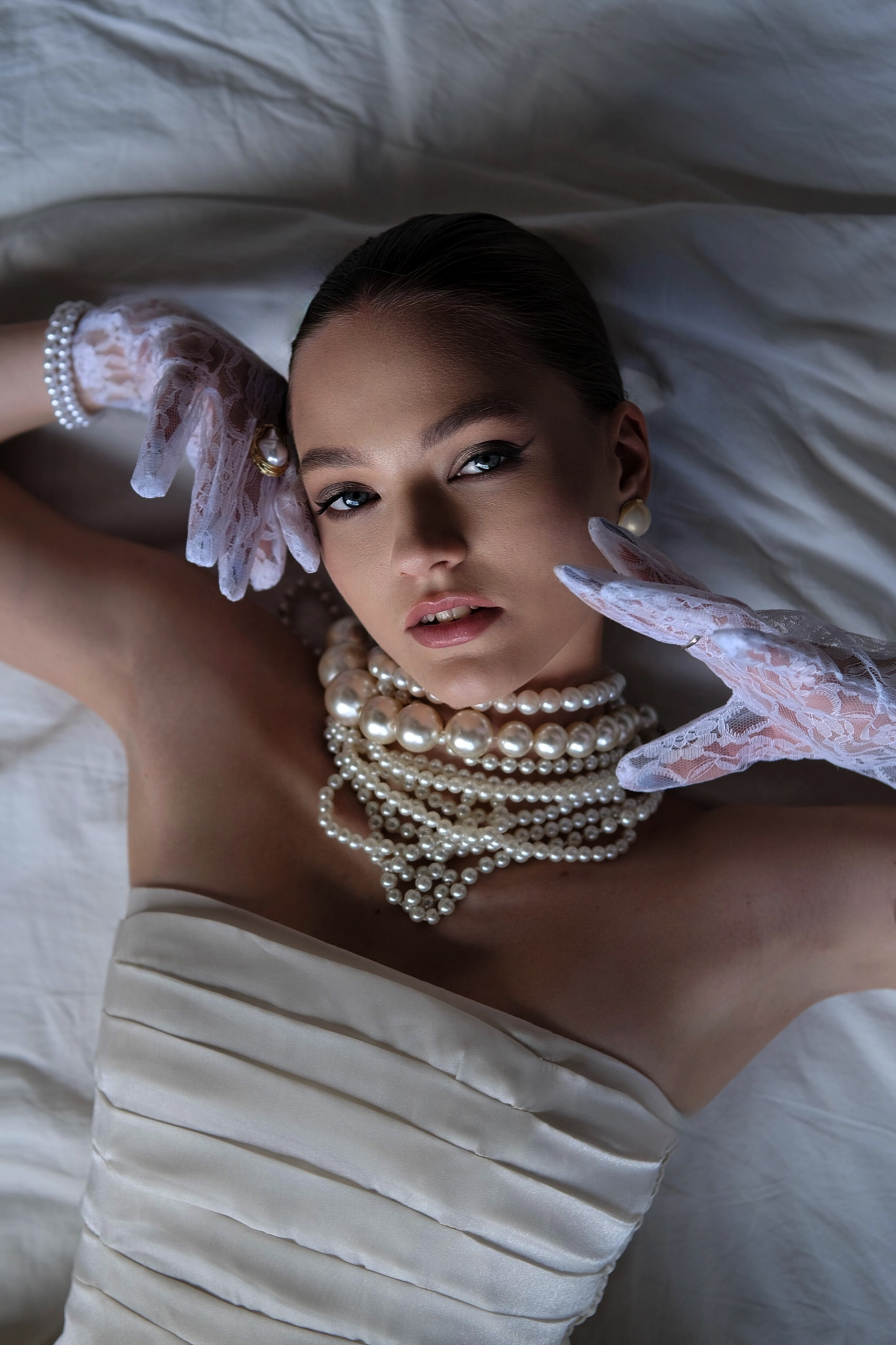 Анастасия Липина. Модельное агентство TM Models в Калининграде