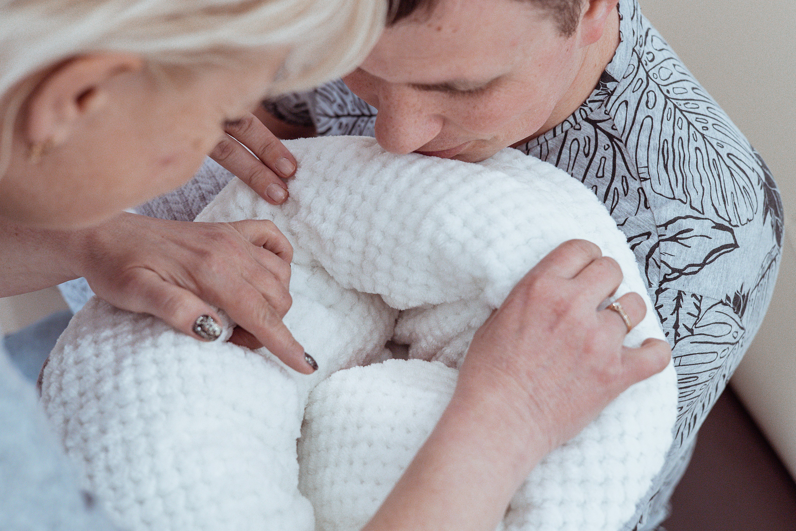 Встреча из 3 роддома. Фотограф Newborn, семейный фотограф во Владивостоке Ольга Казакова
