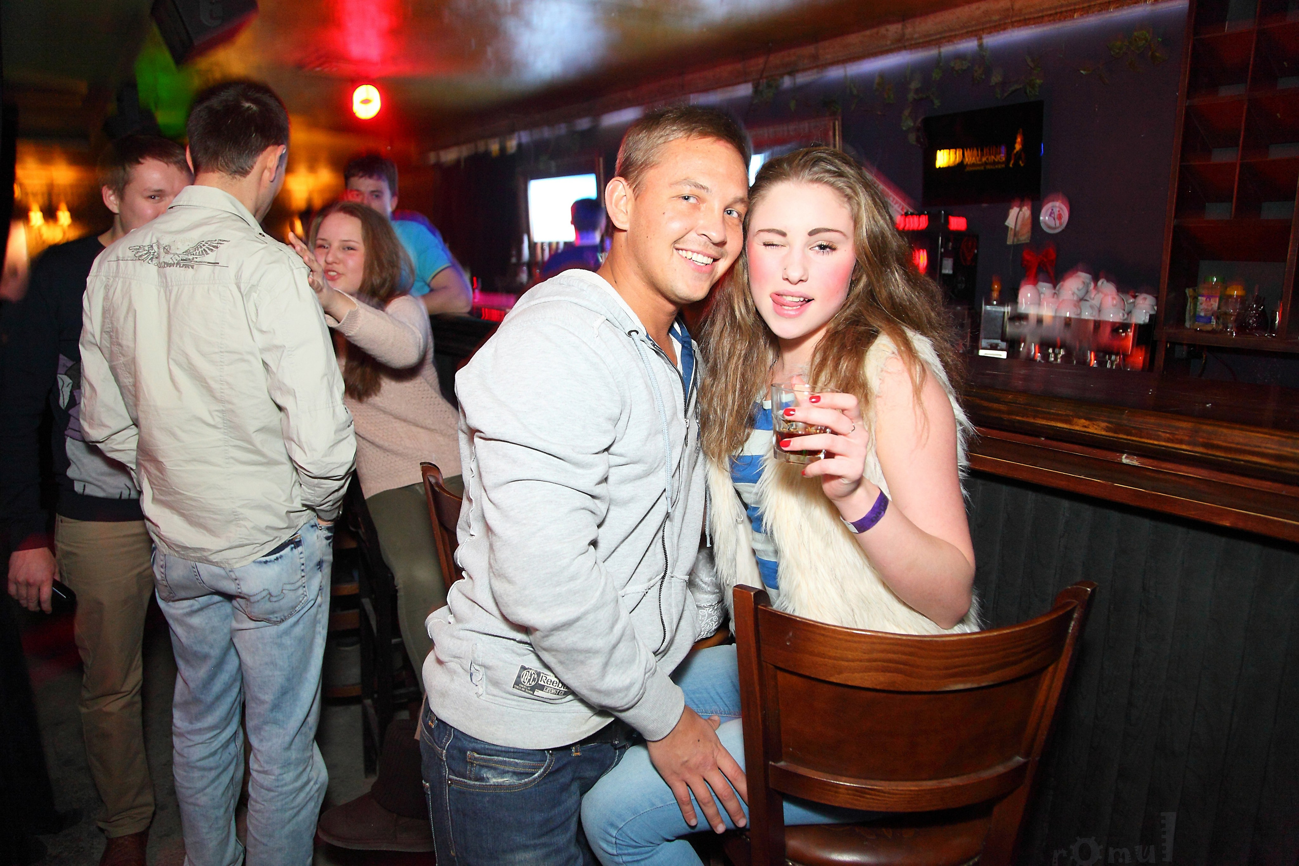 Тусовки. Свадебный и репортажный фотограф в Ярославле и Санкт-Петербурге Роман Микрюков