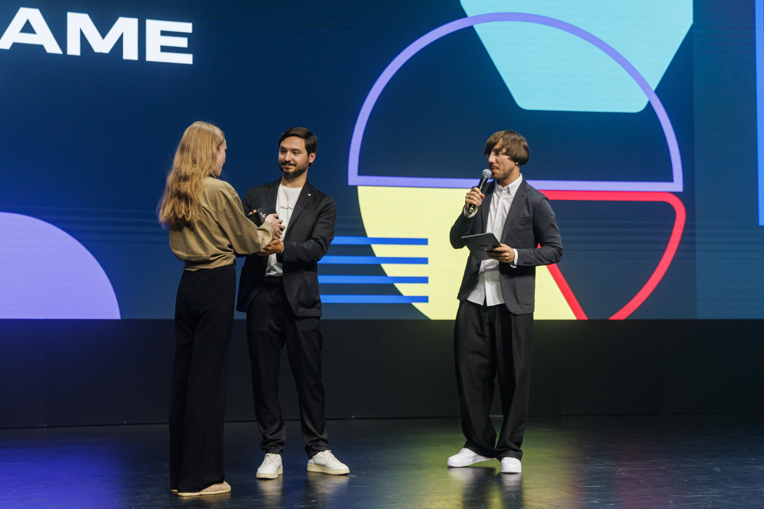 Конференция от Яндекса. Дело в рекламе!. Портретный и репортажный фотограф в Казани Андрей Богданов