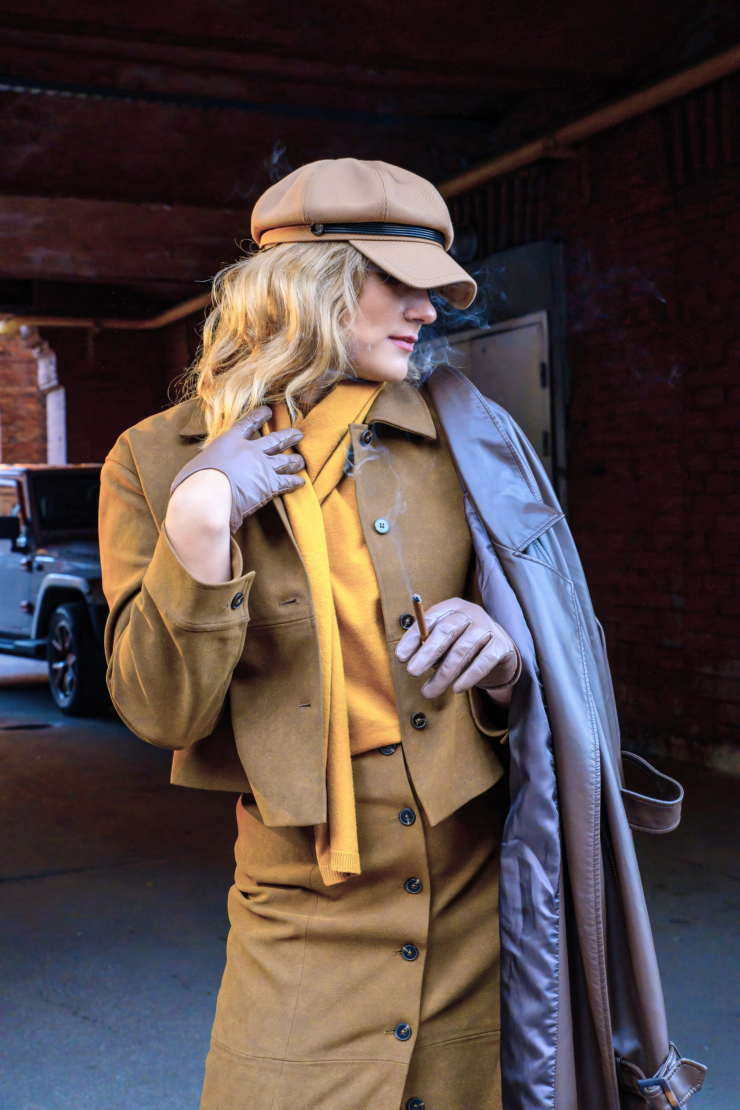 Острые козырьки. Профессиональный фотограф в Санкт-Петербурге