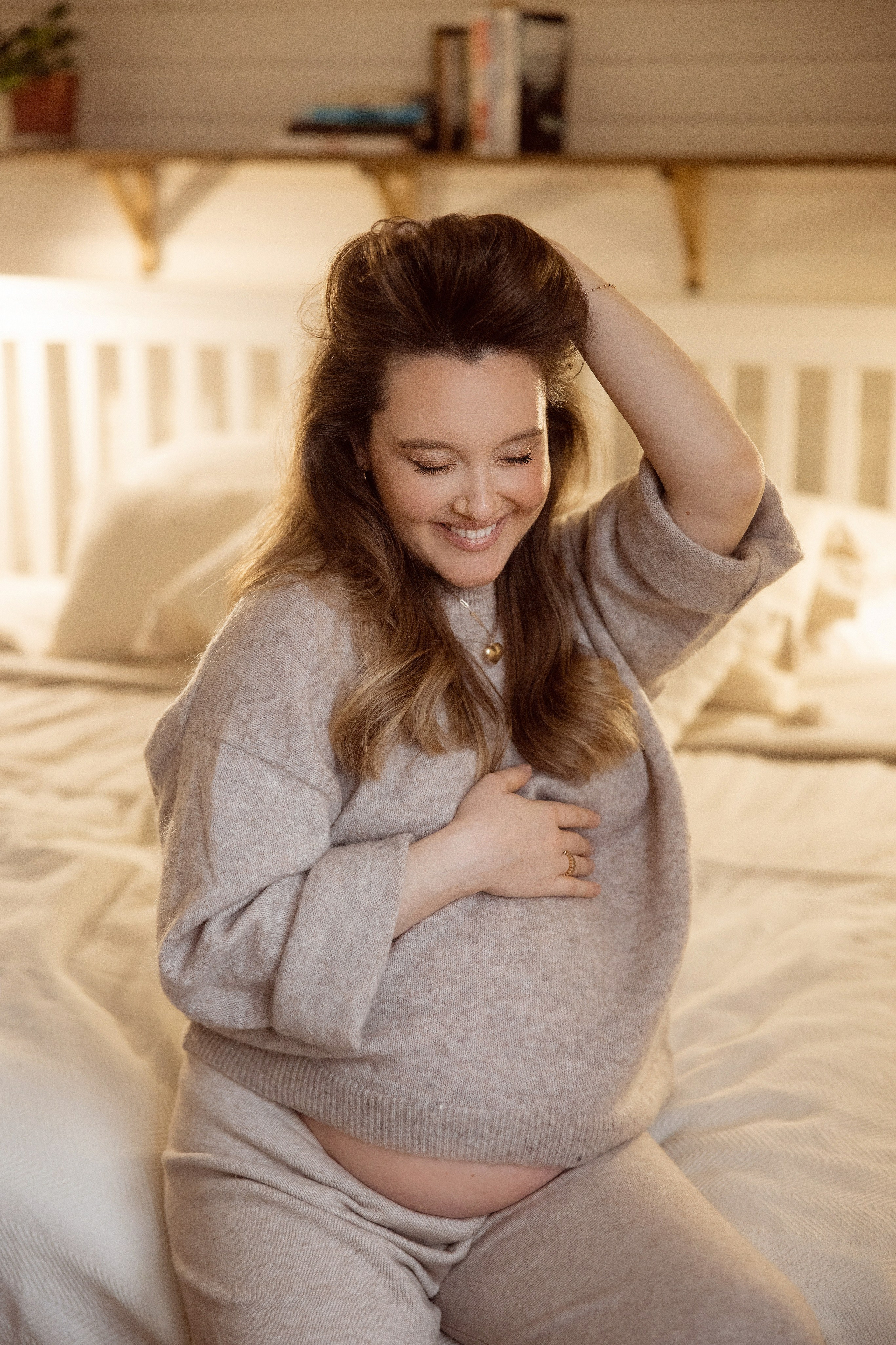 Фотосессии беременности. Семейный фотограф в Москве