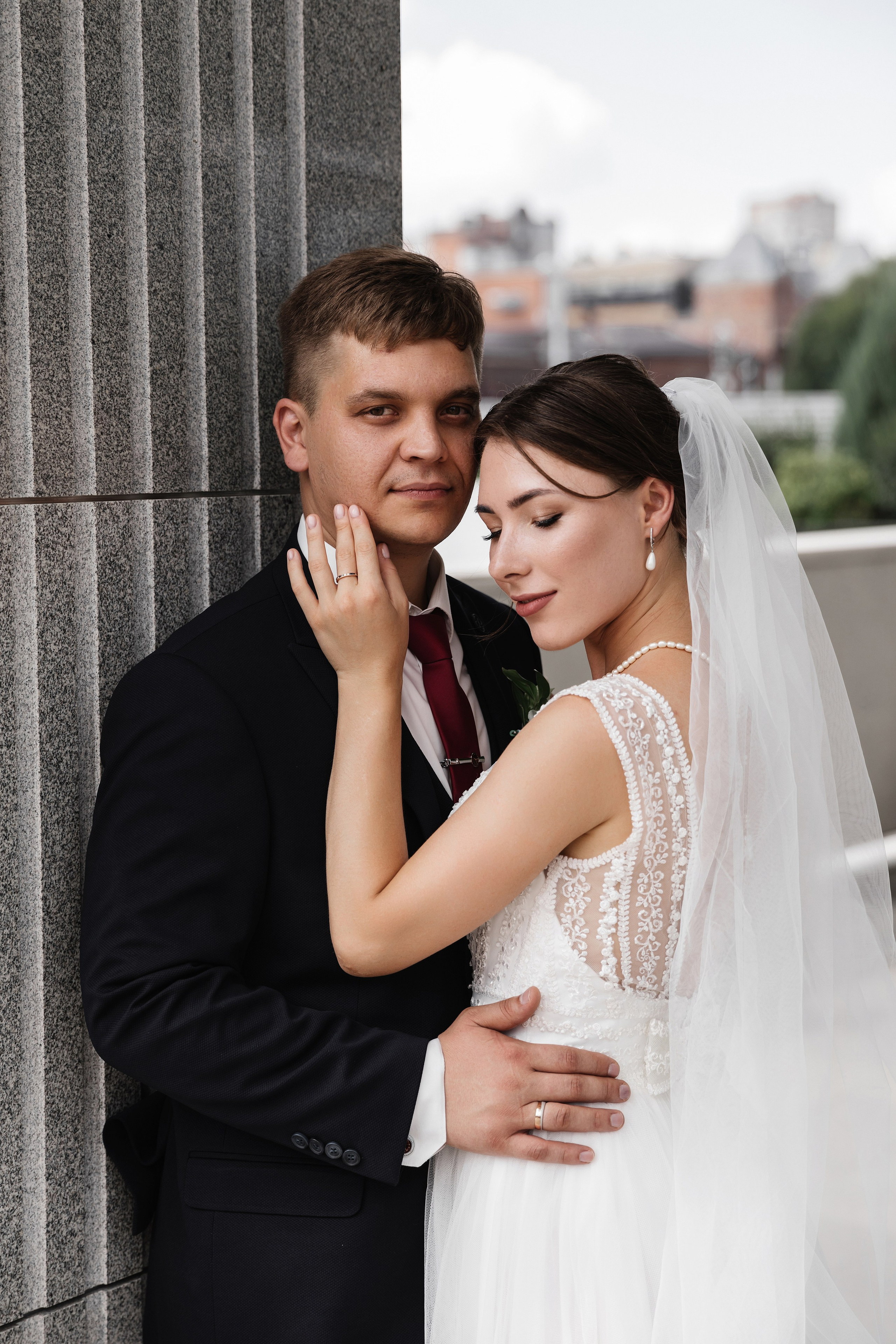 Михаил и Елизавета. Фотограф Вячеслав Майстренко