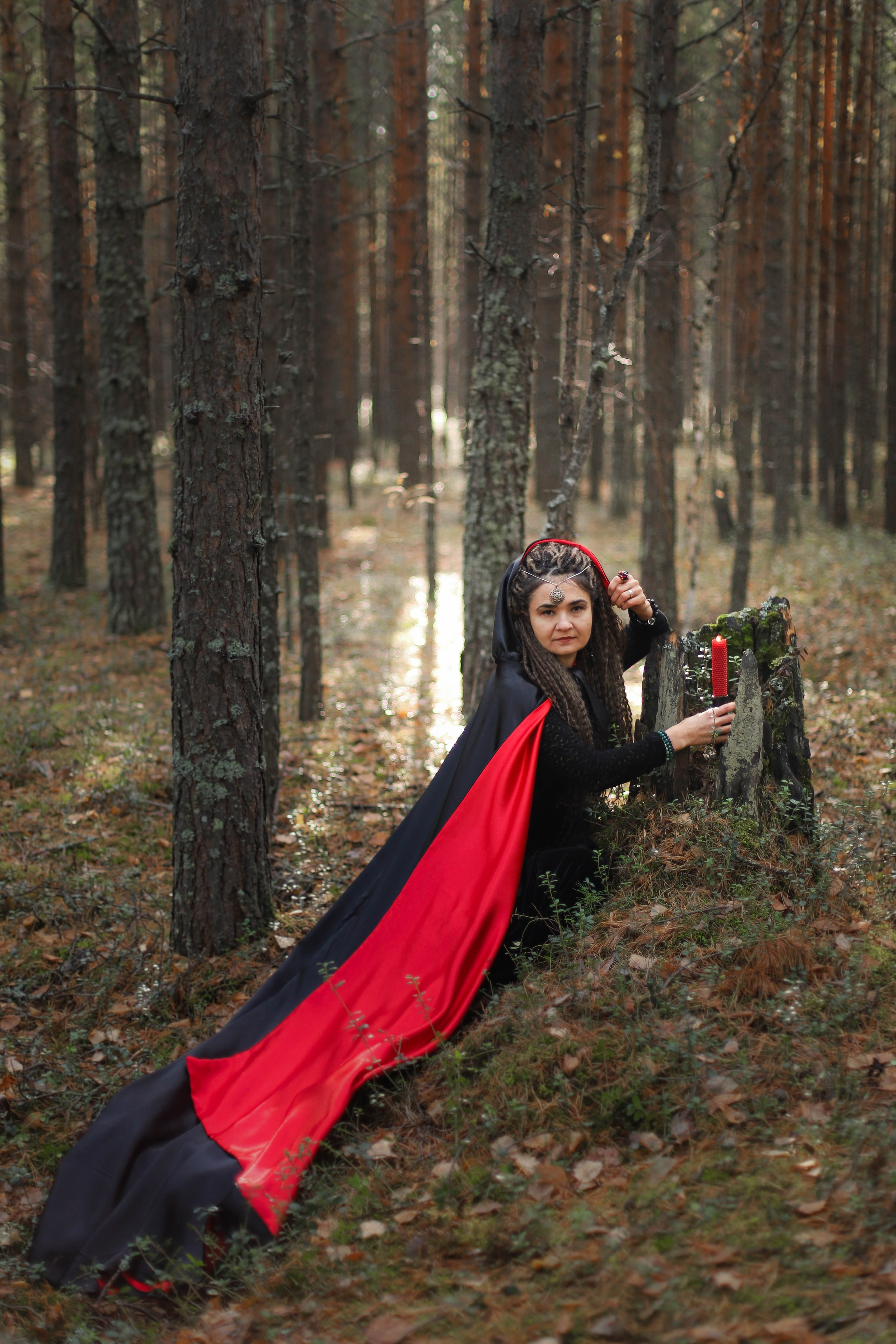 Волшебница. Фотограф в Сургуте Брызгунова Анастасия