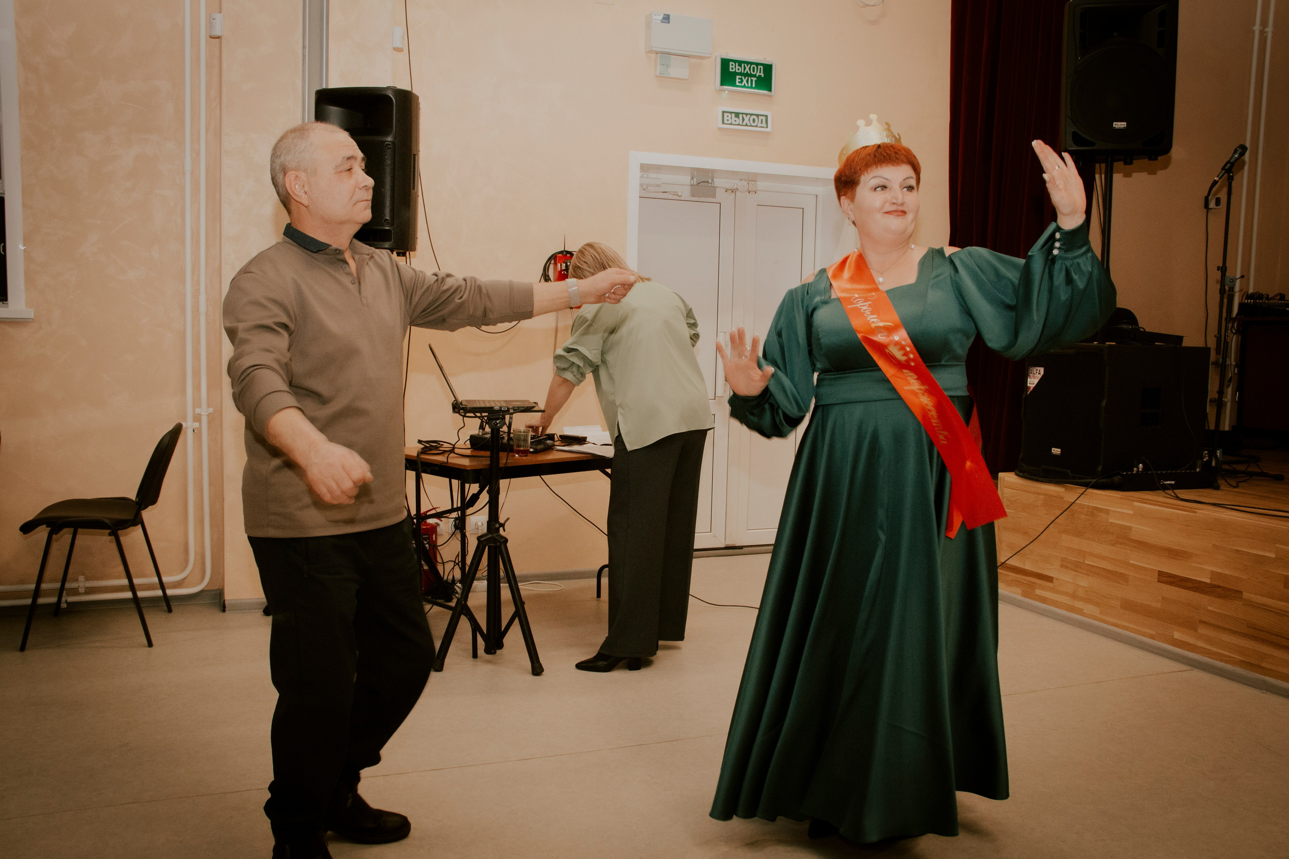 Нина и её 18). ProFoto