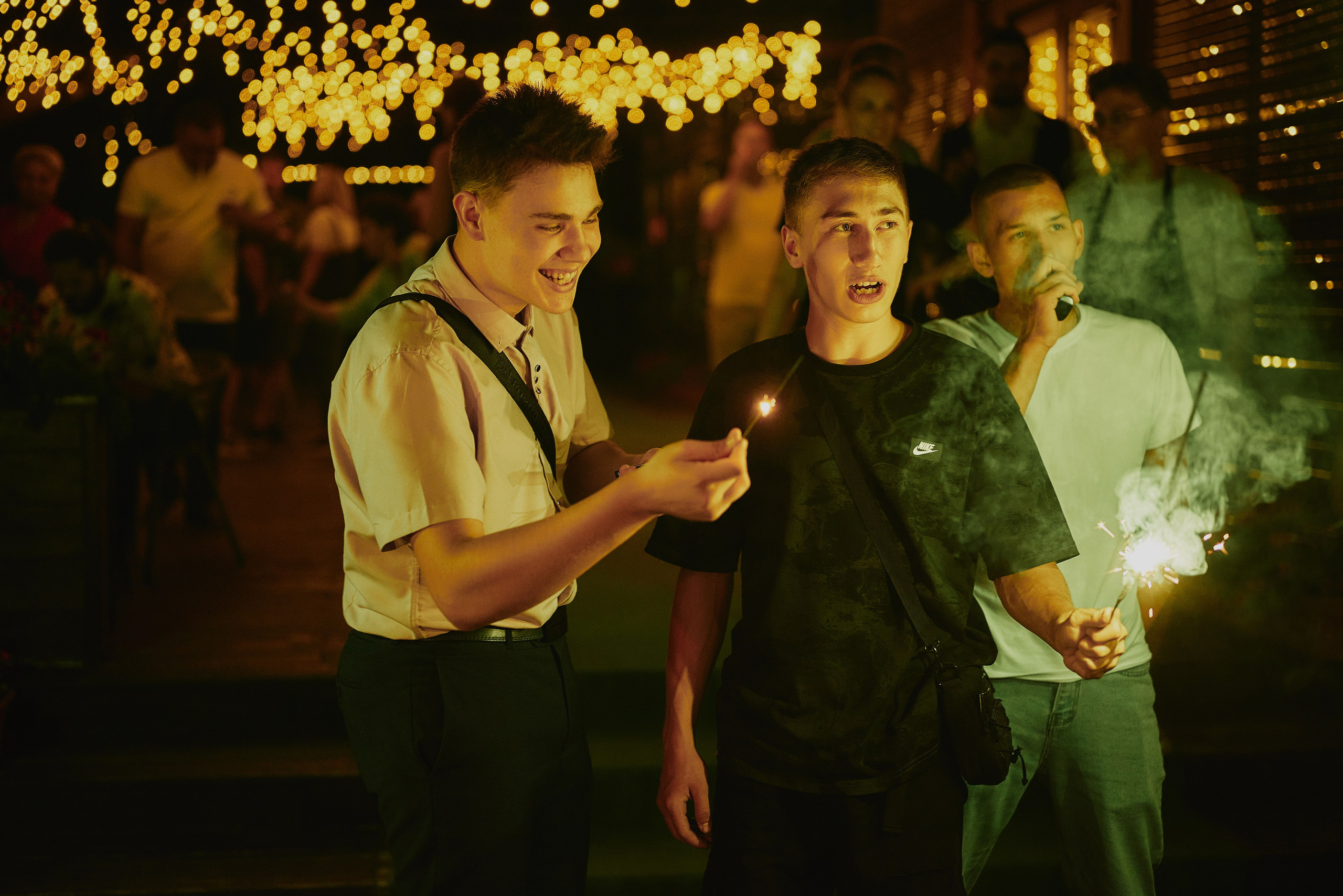 Артём и Ярослава. Фото-видеосъемка свадеб Venson Films