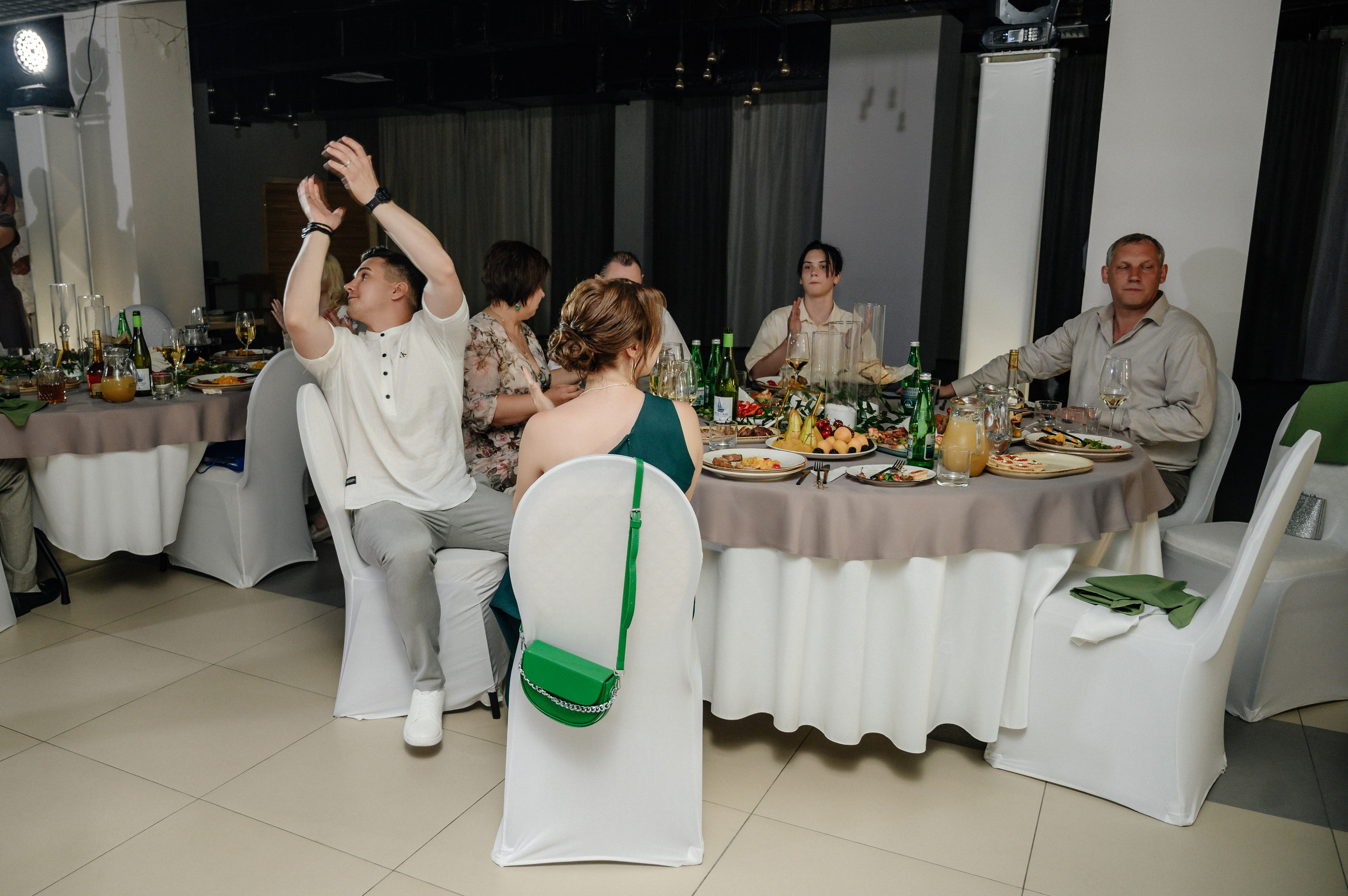 Иван и Анастасия. Фото-видеосъемка свадеб Venson Films