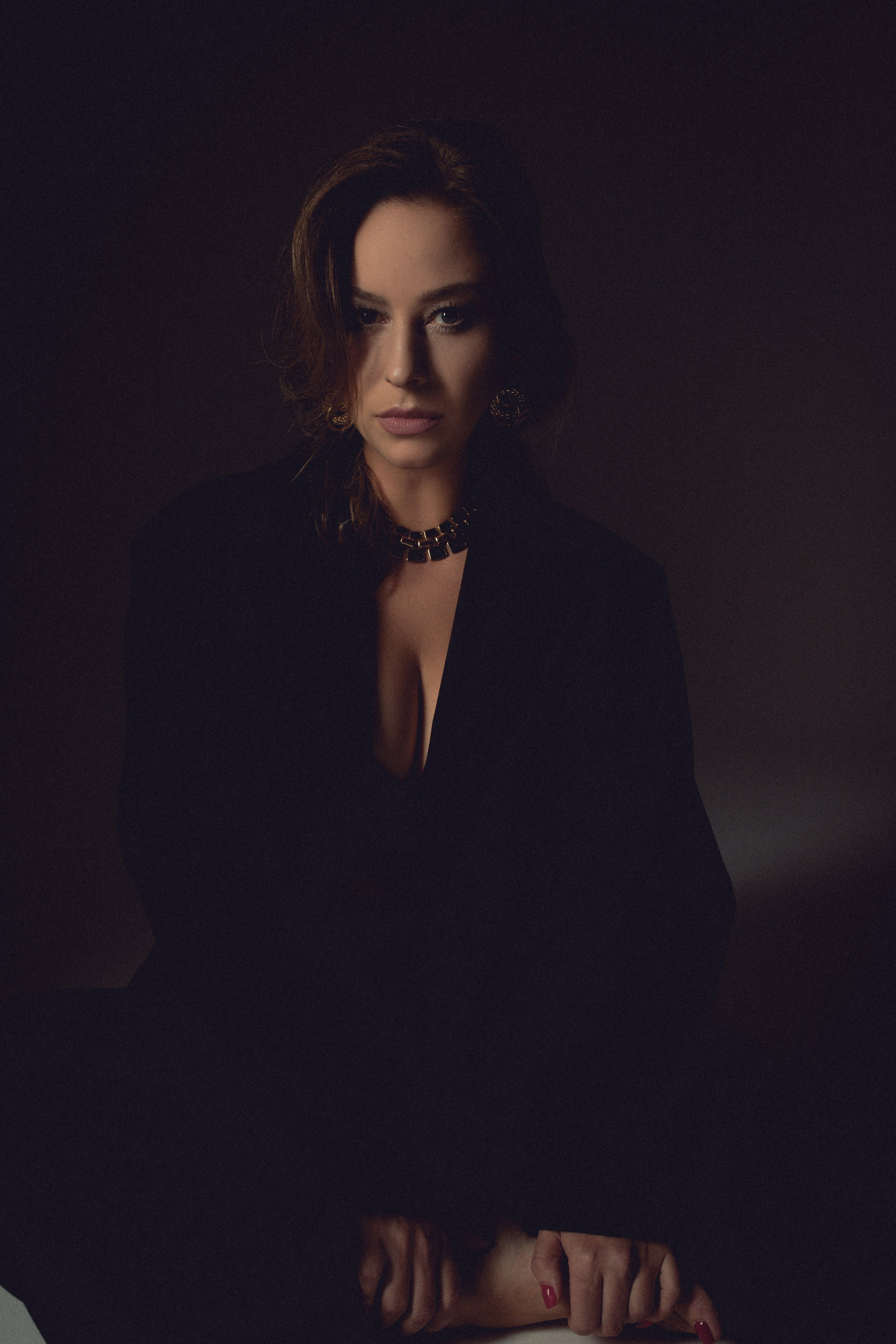 Фотосъемка, попавшая во Французский журнал. Фотограф Яна Майорникова