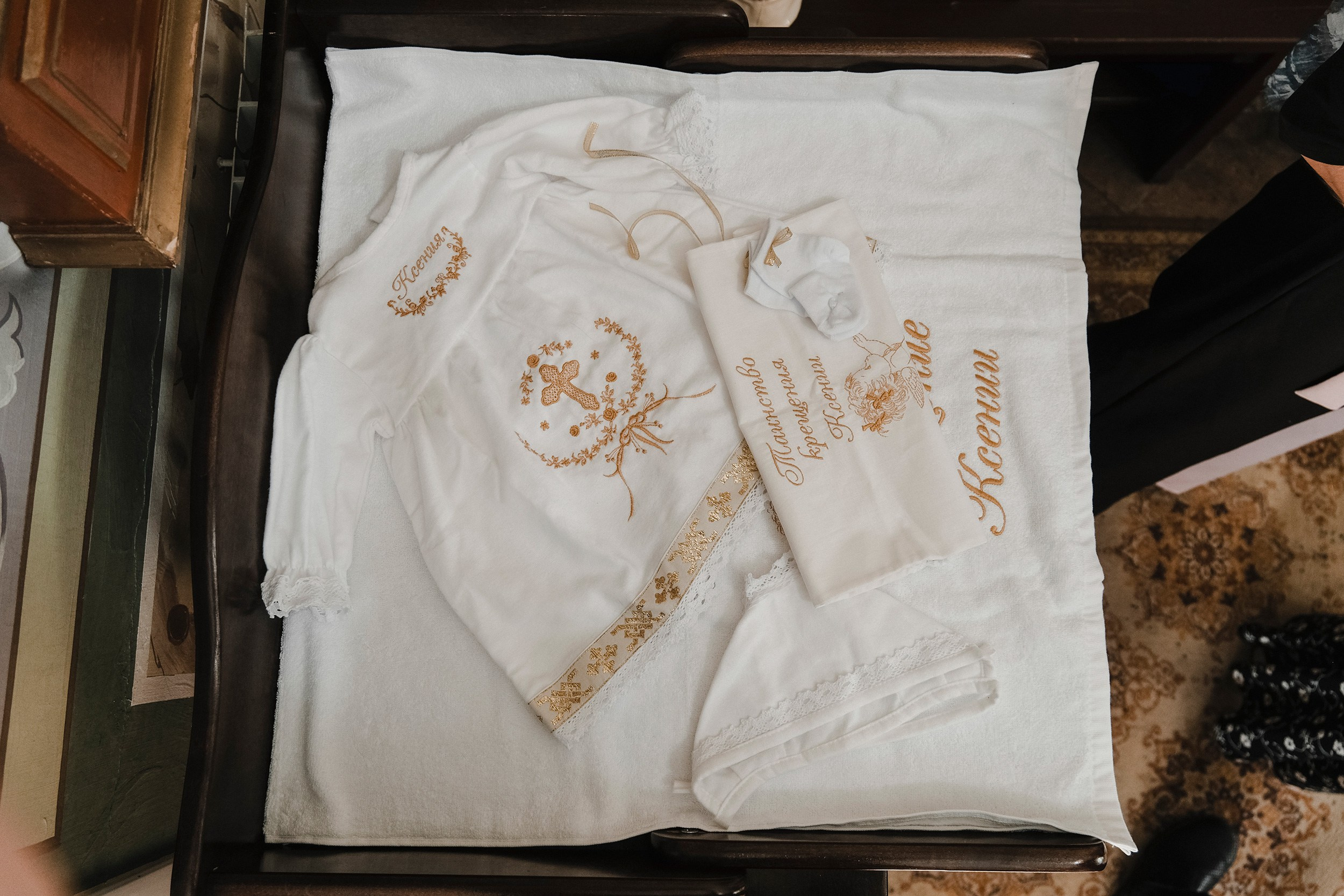 Крестины 3. Фото Видео Дизайн