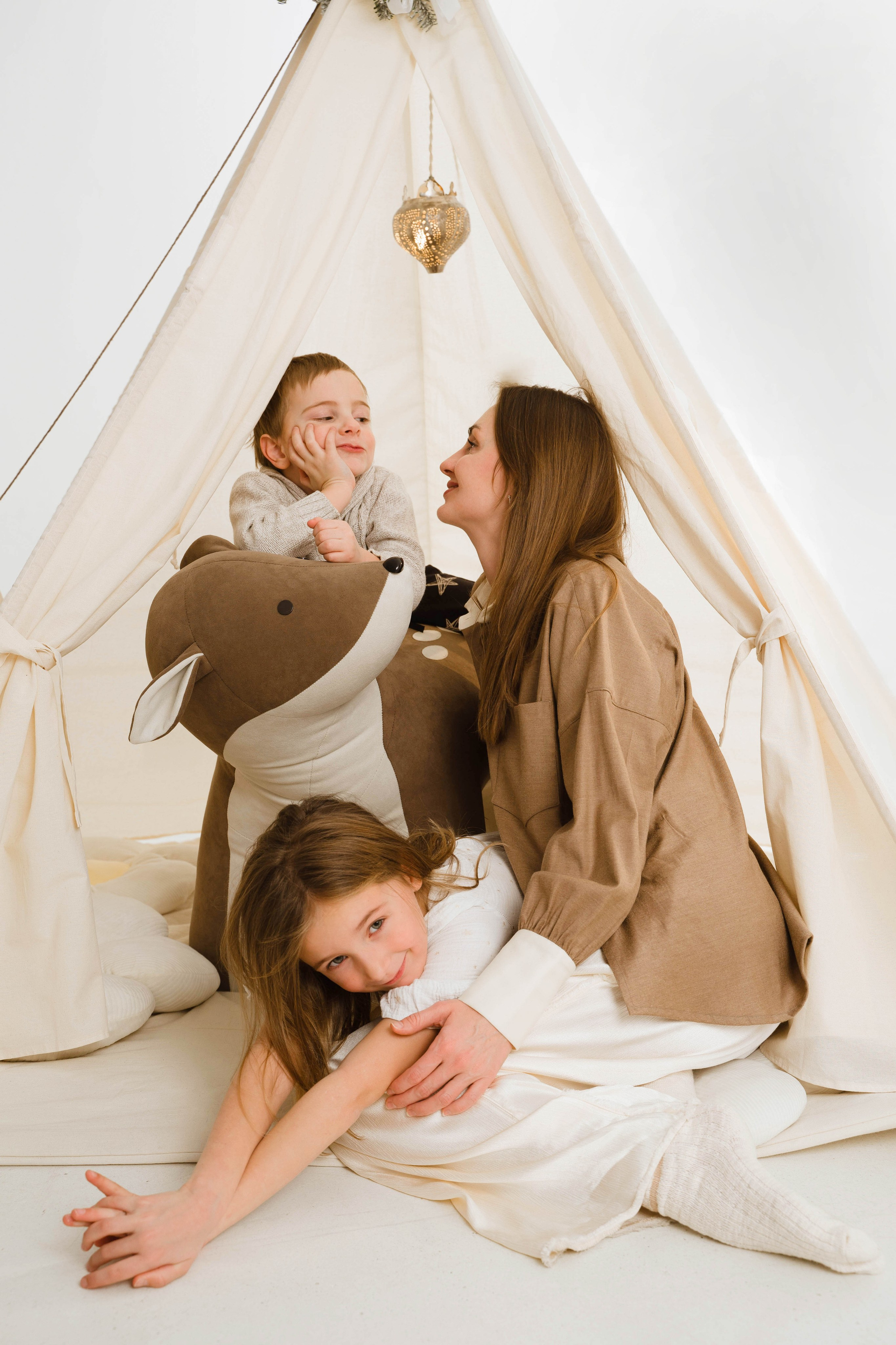 С Е М Е Й Н Ы Е. Арт фотограф и стилист Ульяна Терезникова