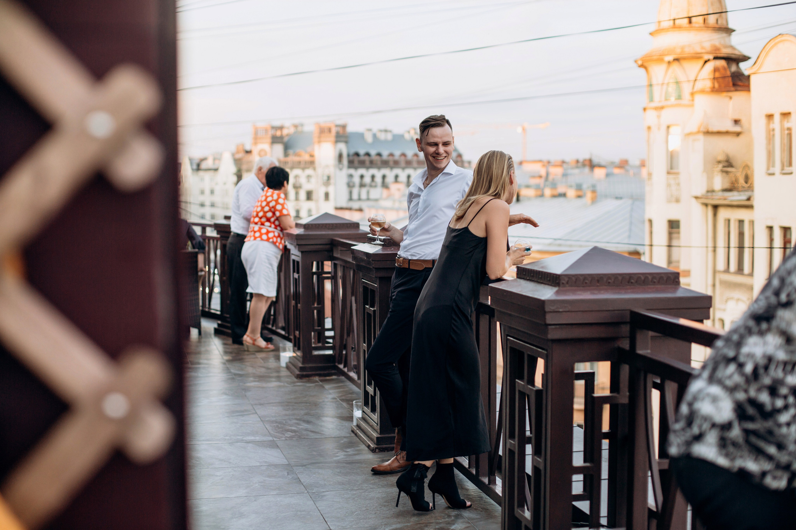 Свадьба на катере. Свадебный фотограф в Санкт-Петербурге Вика Стукачева