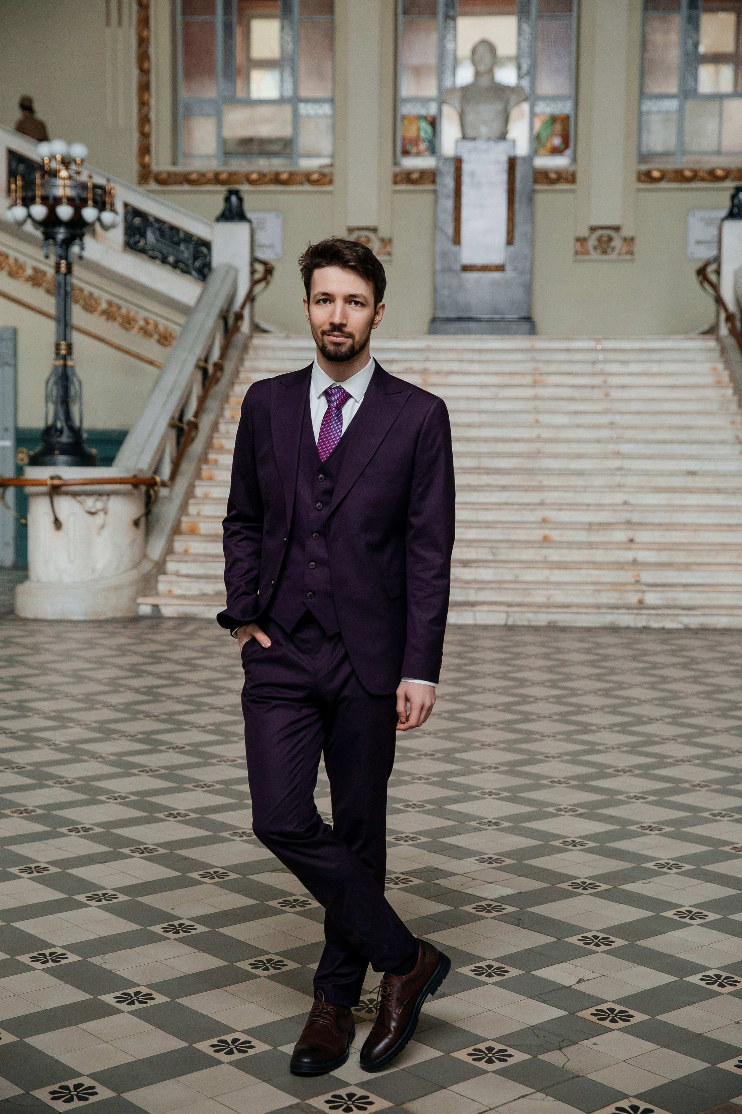 Первый ЗАГС и Фотосессия на Витебском в апреле. Свадебный фотограф в Санкт-Петербурге Вика Стукачева