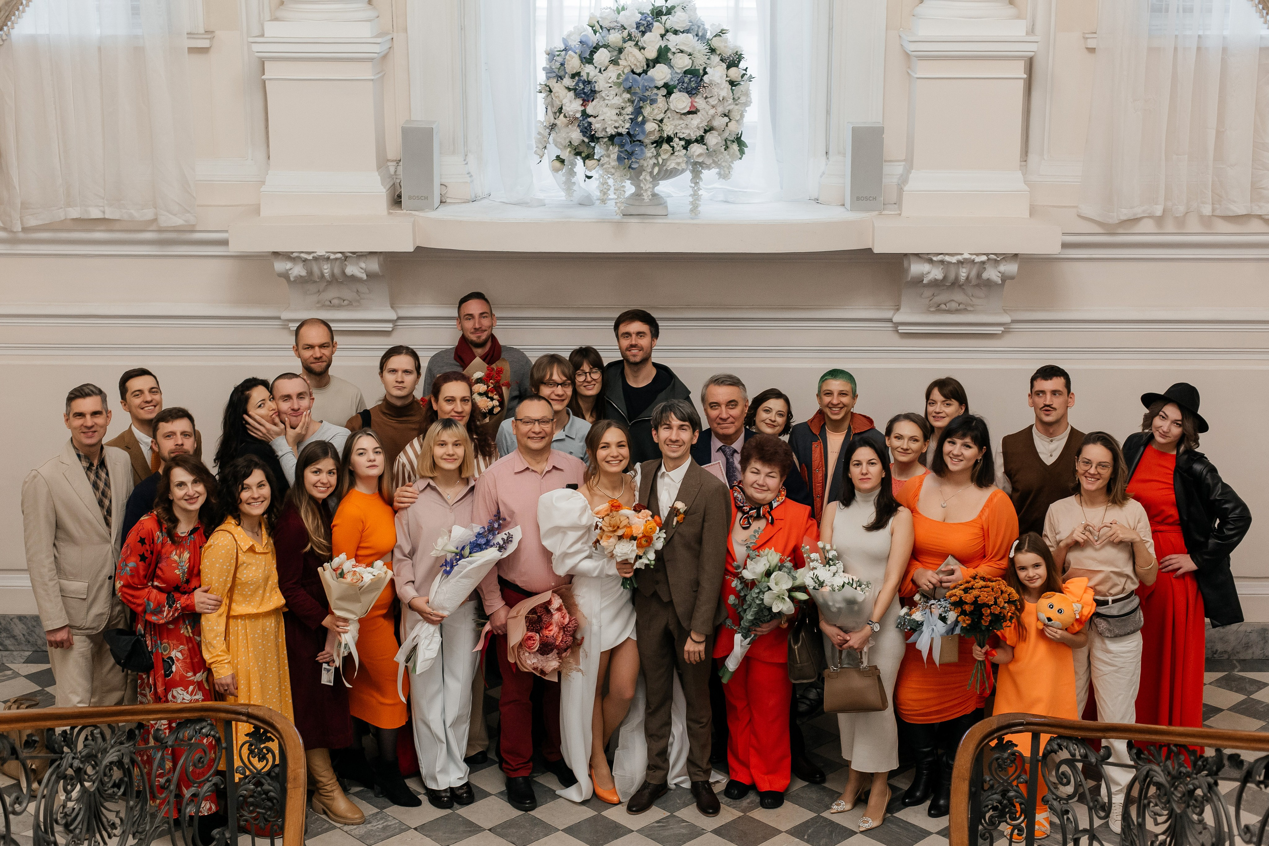 Пример полной свадебной съемки. Свадебный фотограф в Санкт-Петербурге Вика Стукачева