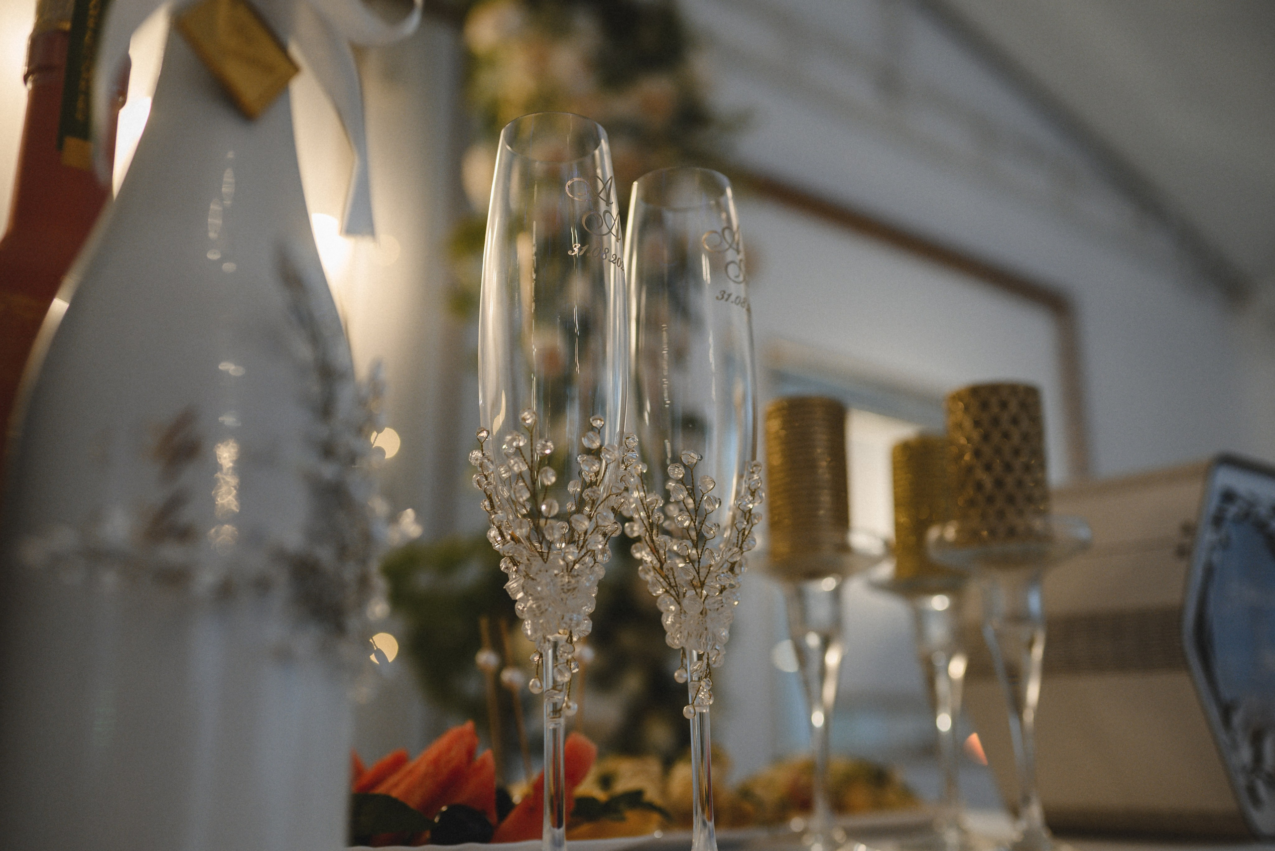 Прогулка Ливадийский дворец. Свадебный фотограф в Крыму Алексей Лобач