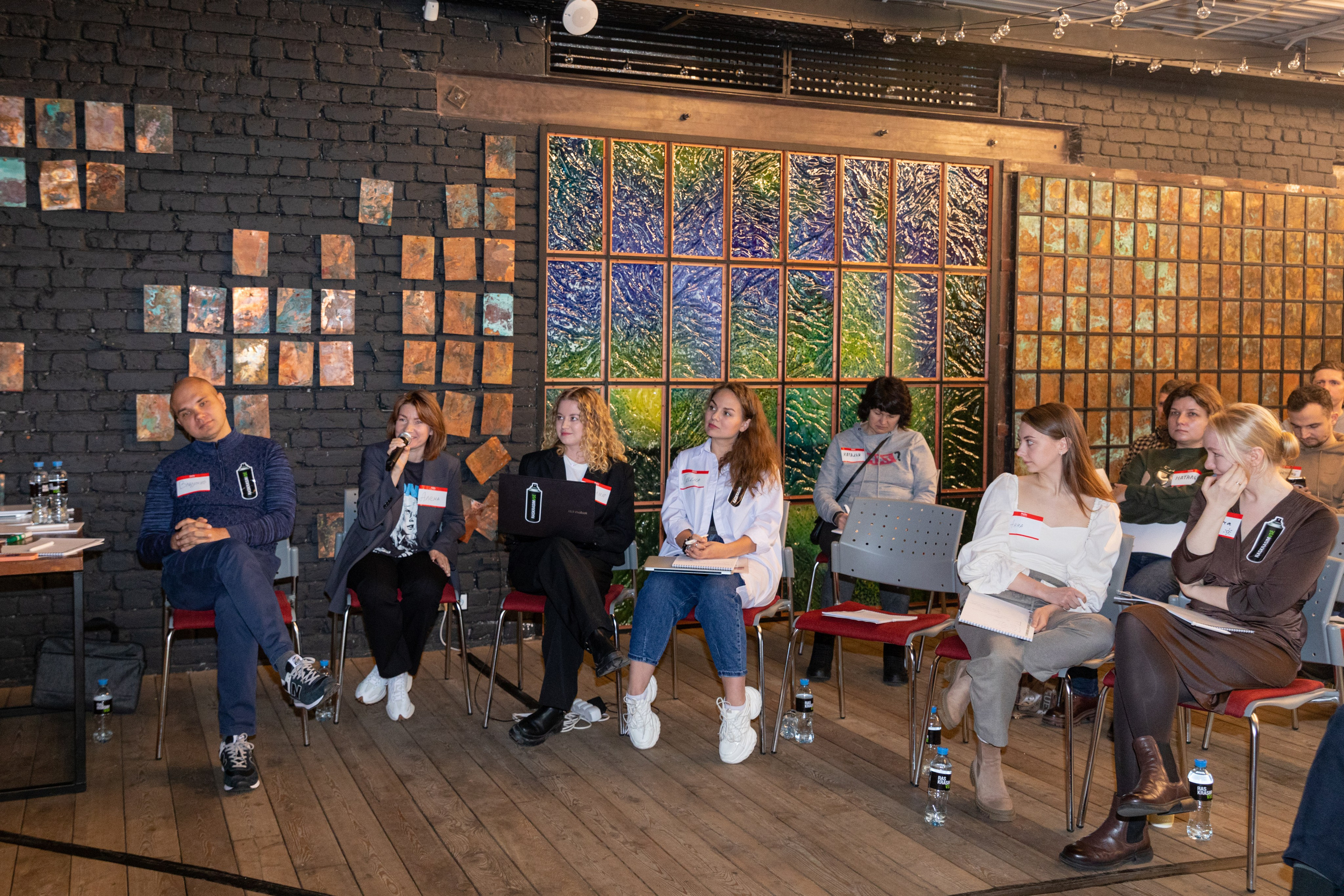 Сессия стратегического планирования. Семейный фотограф в Санкт-Петербурге Ева Маркова