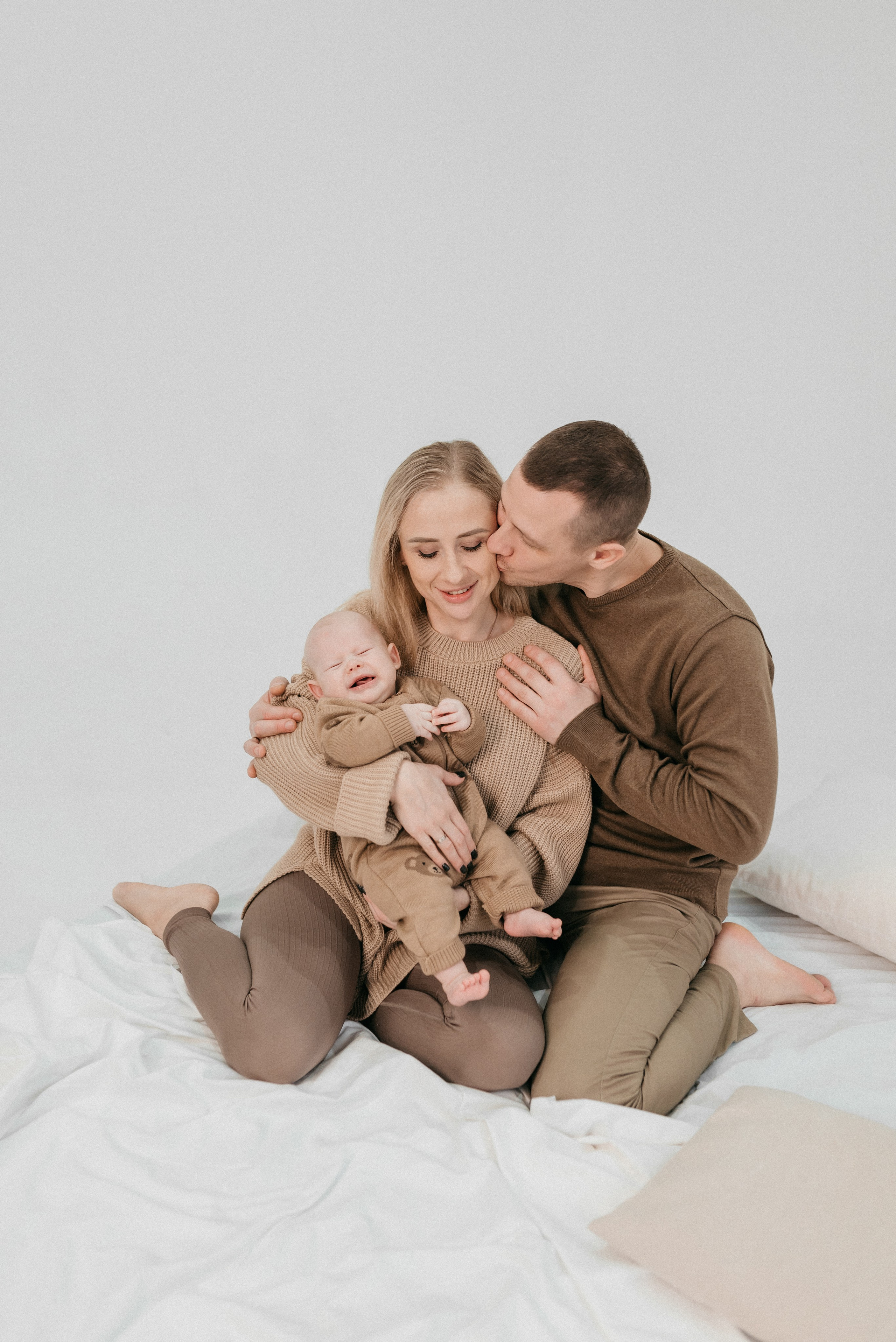 Одним прекрасным утром в студии…. Фотограф в Волгограде и Волжском