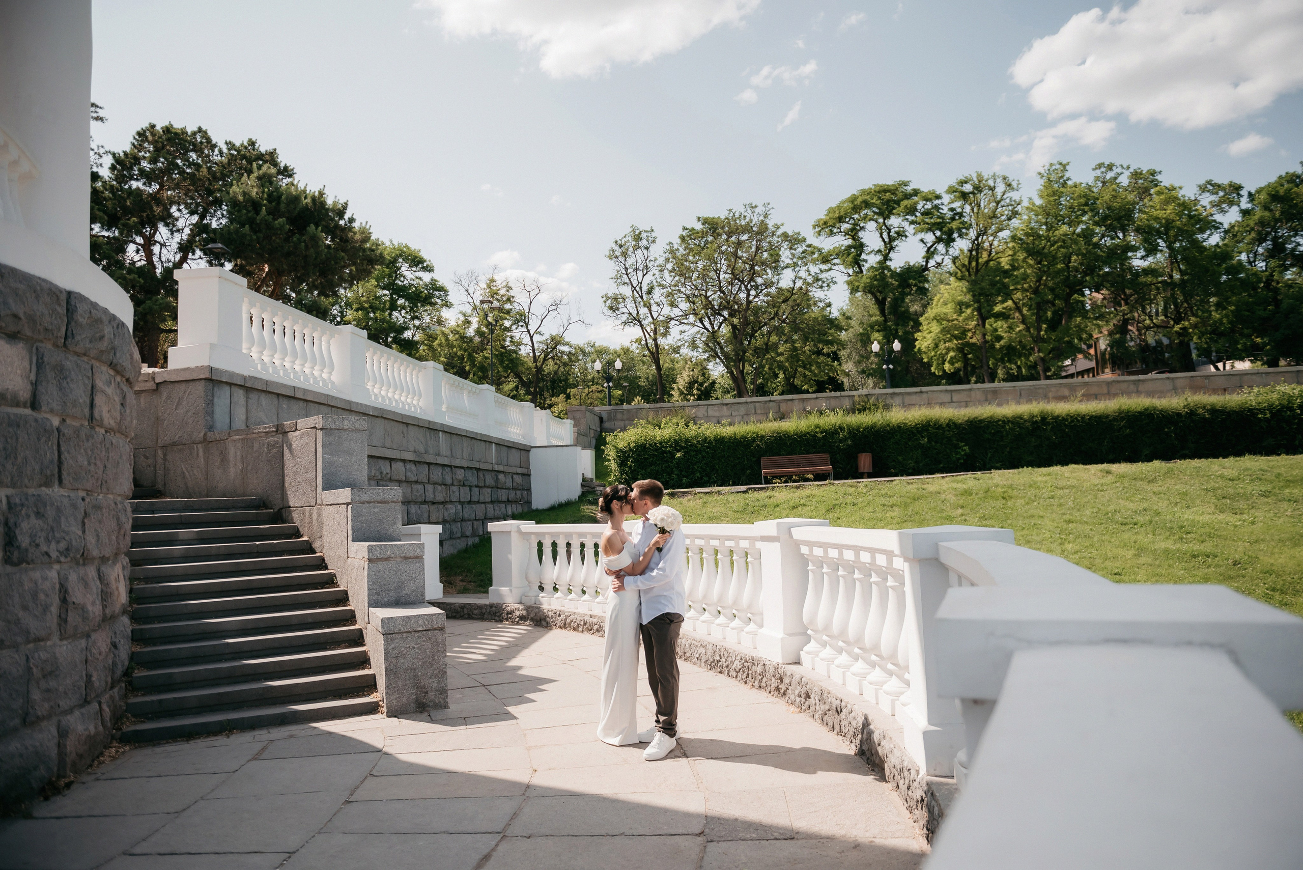 Алла и Сергей. Фотограф в Волгограде и Волжском