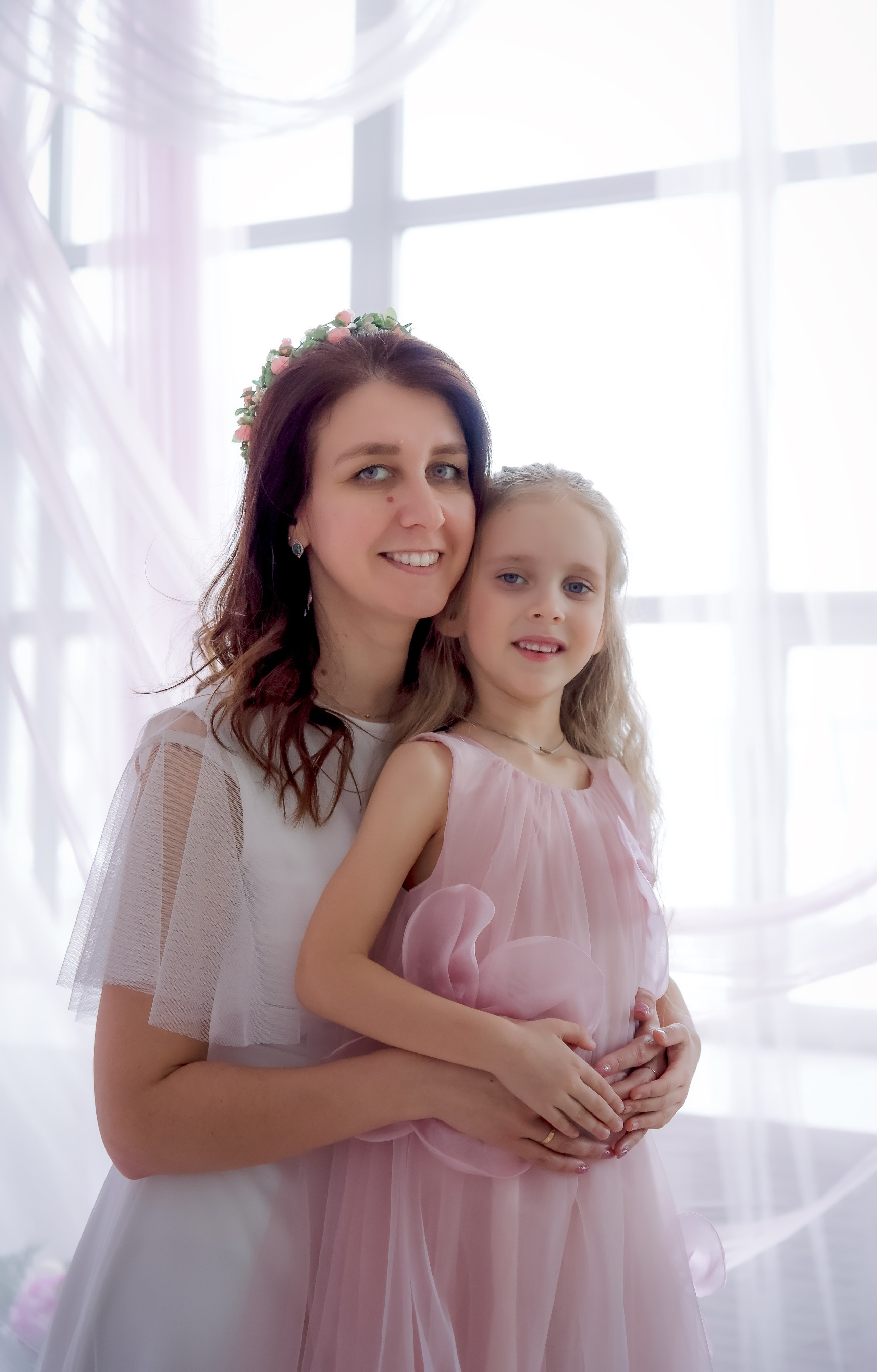 Дочки-Матери. Марина Суздаль семейный и детский фотограф в Москве и Подмосковье