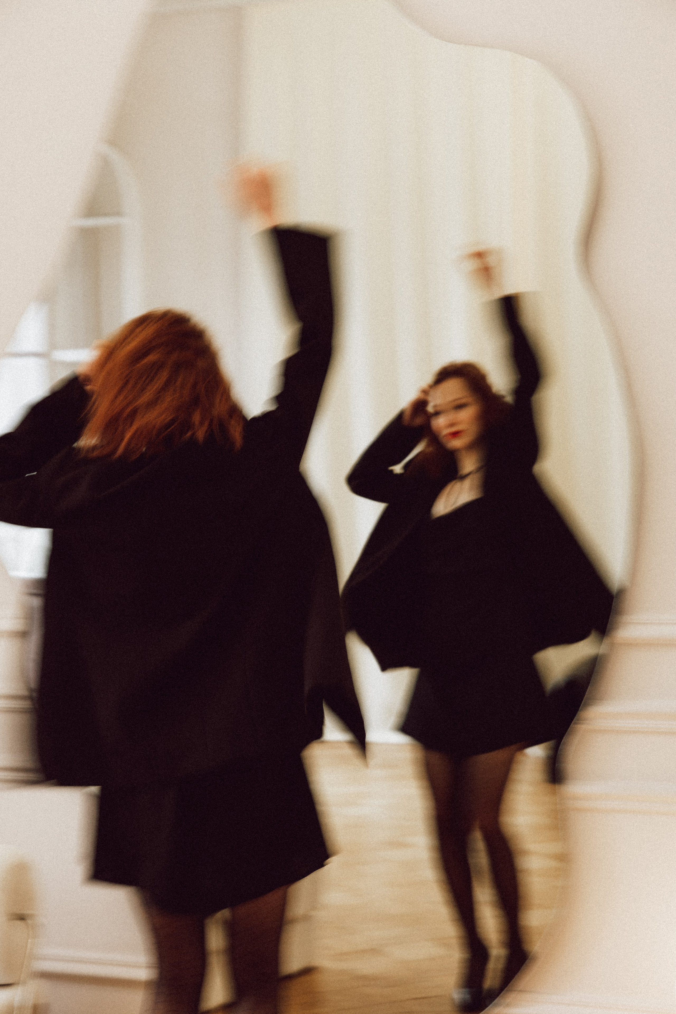 Женственность. Питерский фотограф