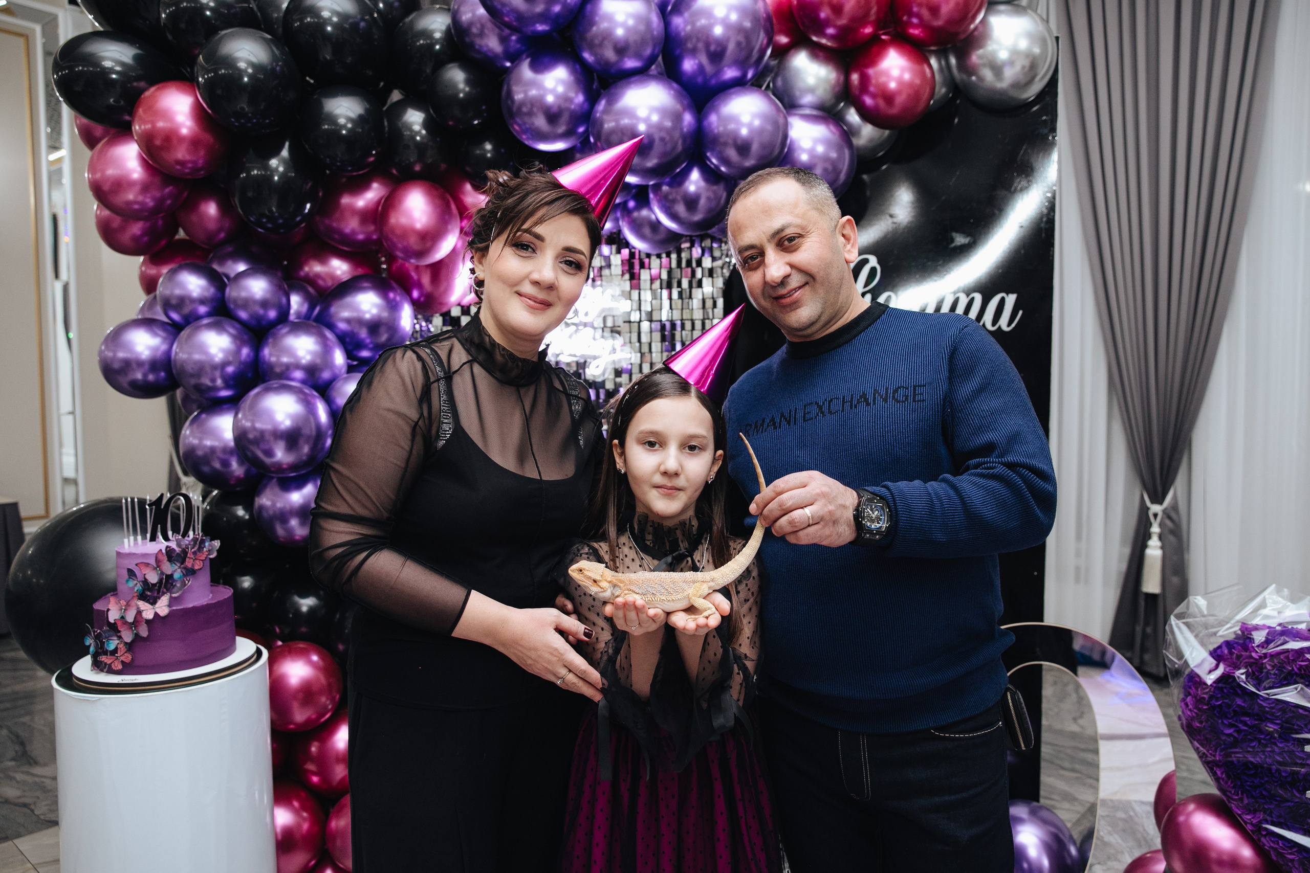 Happy birthday Иветта. Фотограф Георгиевск, КМВ Дамер Катерина