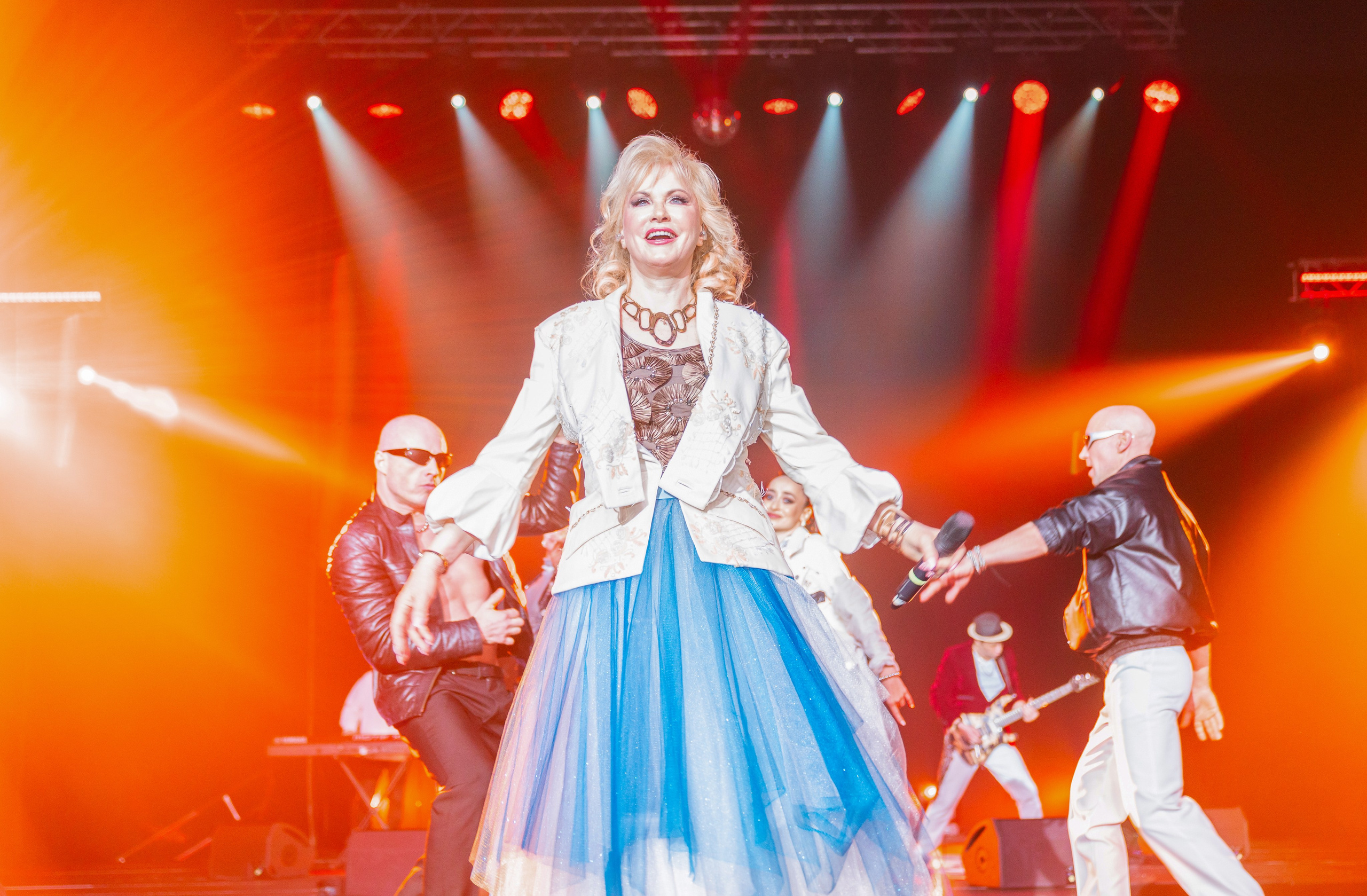 Концерт Светланы Разиной в КСК Арене Санкт-Петербург, день рождение компании Ленремонт, КСК Арена Санкт-Петербург, Мираж, концерт, Светлана Разина, Ленремонт, концерт Санкт-Петербург 