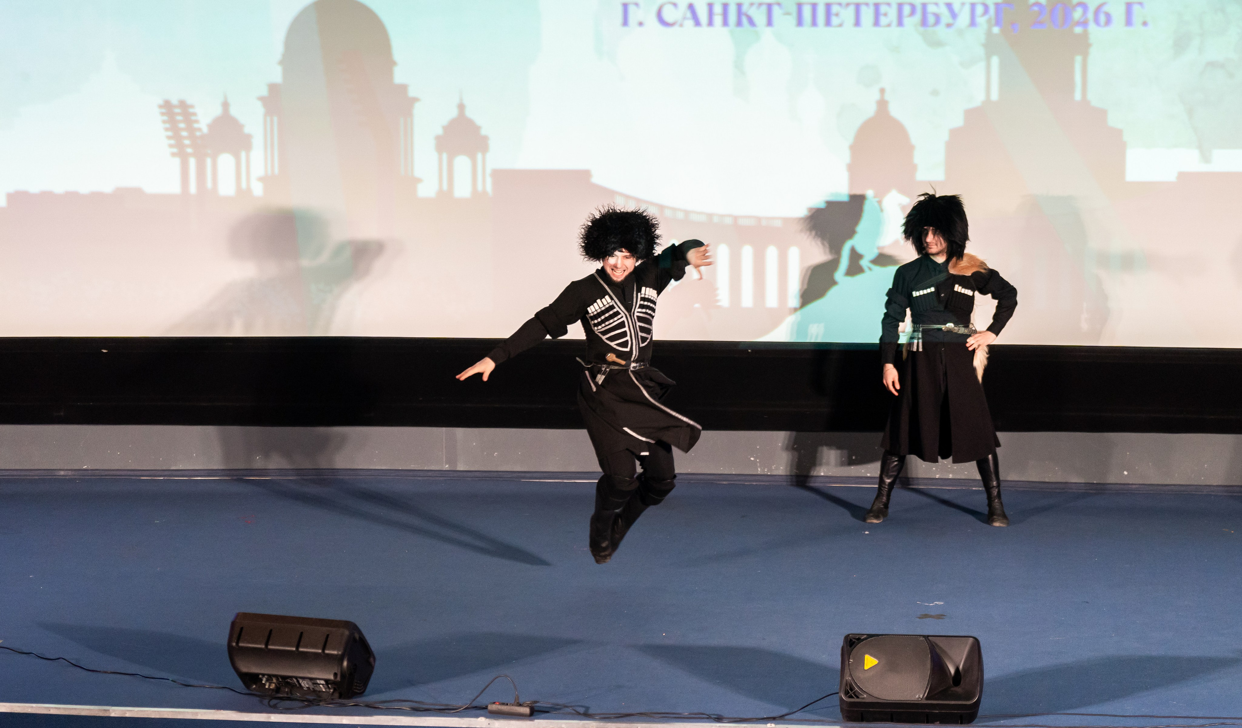 XII Международный фольклорный фестиваль «Сохраняем традиции» — фоторепортаж, Санкт-Петербург 2026 | Евгений Мальцев. Репортажный фотограф Санкт-Петербург | Евгений Мальцев