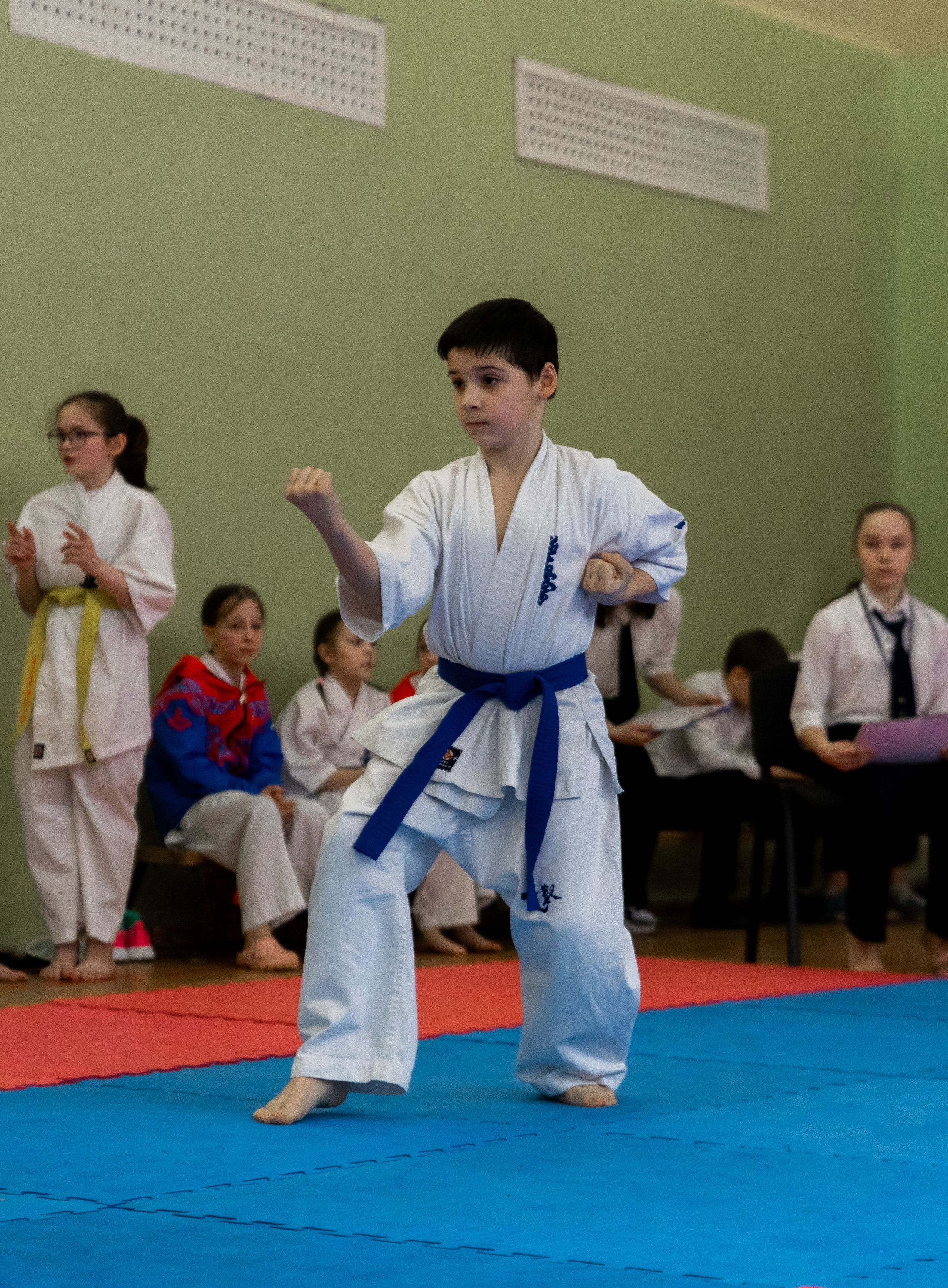 Соревнования по каратэ Красногвардейский рубеж Санкт-Петербург. Репортажный, street и urban фотограф в Санкт-Петербурге Мальцев Евгений