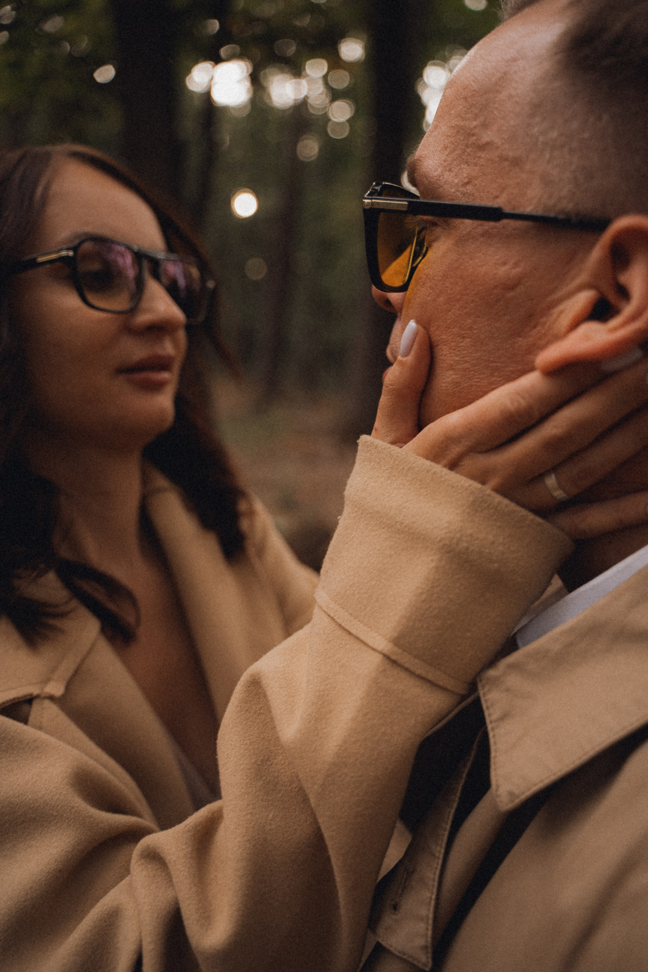 Лес. Фотограф Мария Зайчик