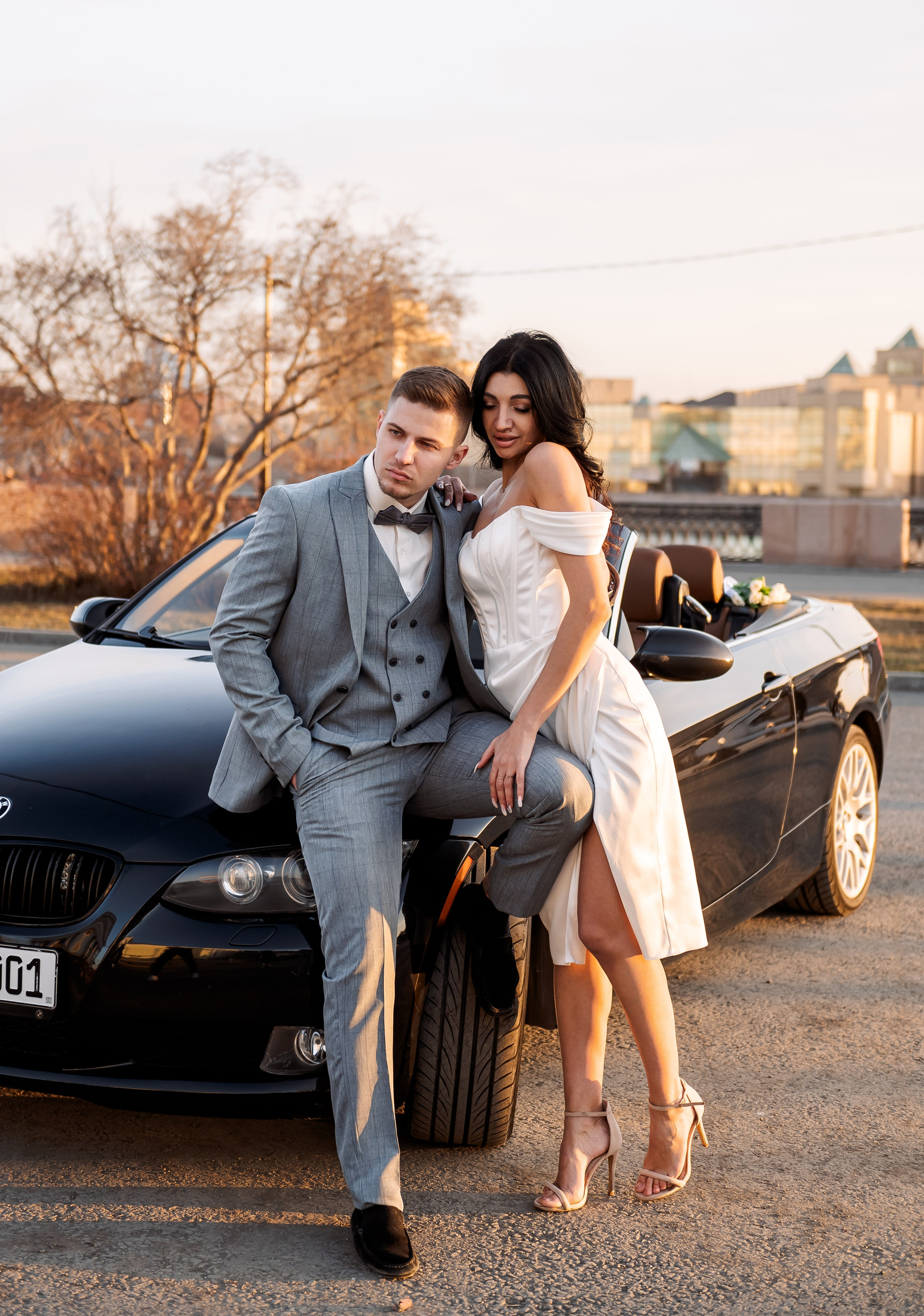 Екатерина и Антон. Свадебный и семейный фотограф в Челябинске Юлия Ишимова