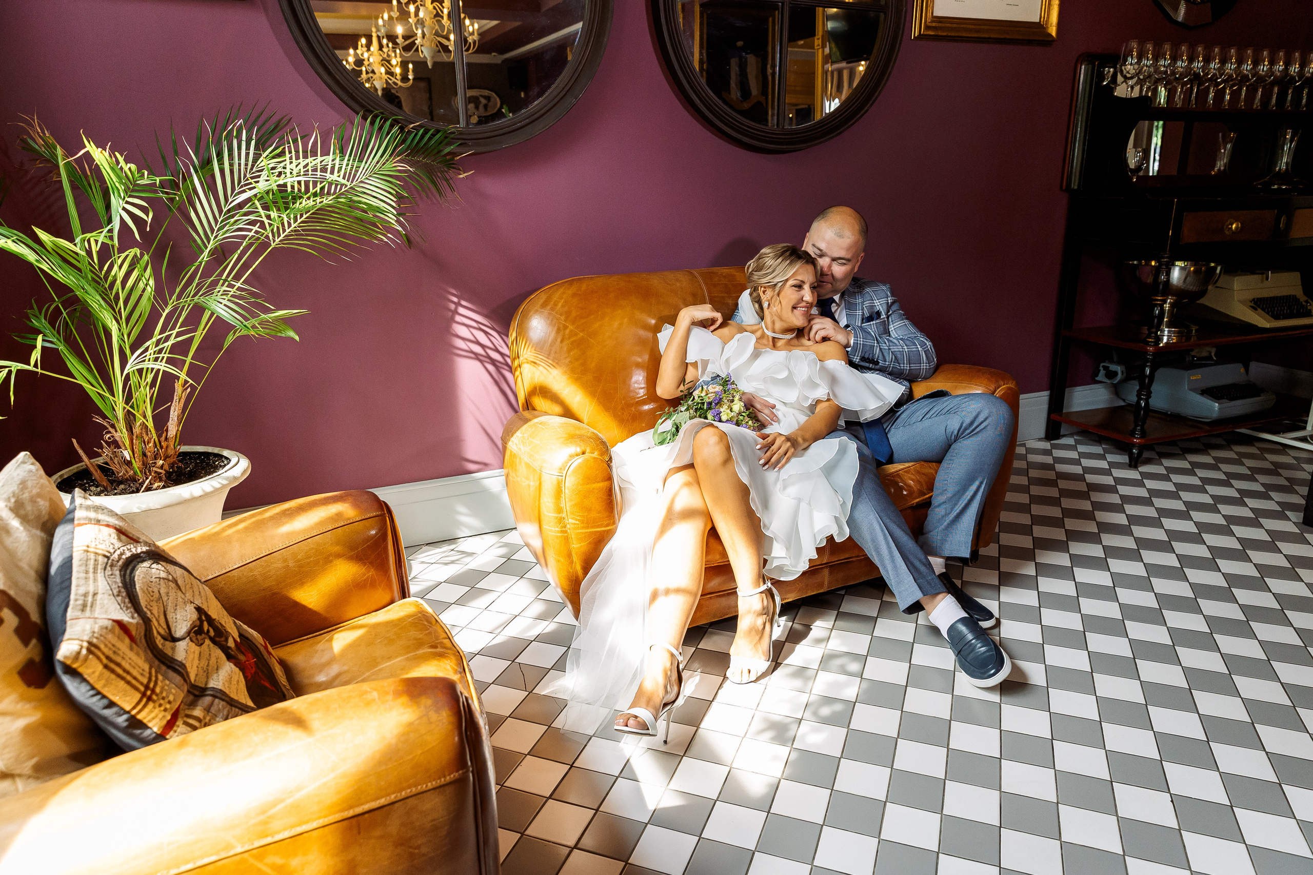 Евгения и Михиал. Свадебный и семейный фотограф в Челябинске Юлия Ишимова