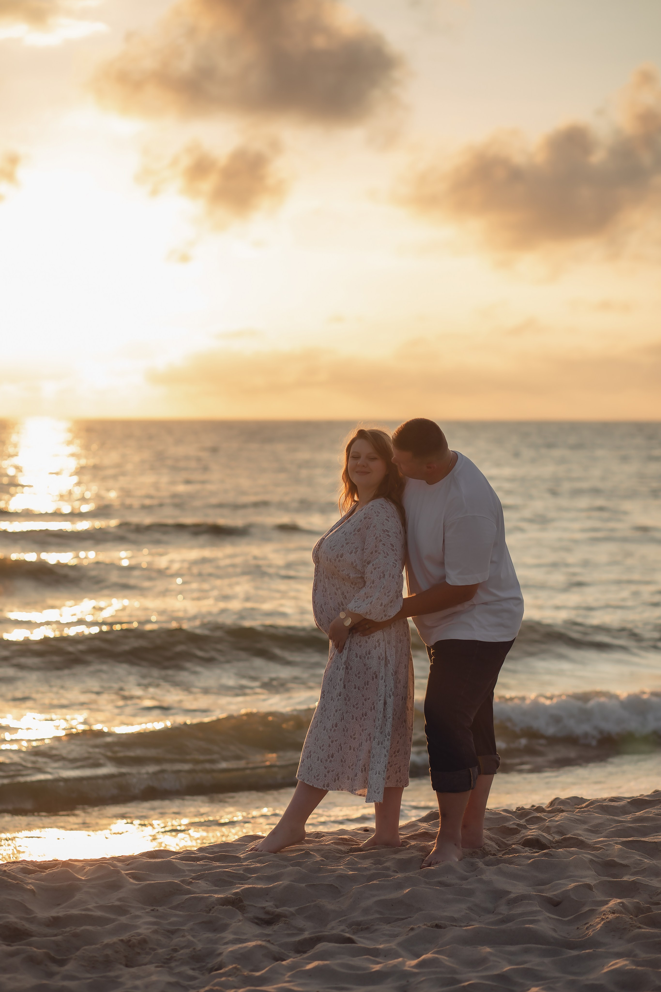 Елена и Никита. Фотограф в Калининграде Решетникова Алина