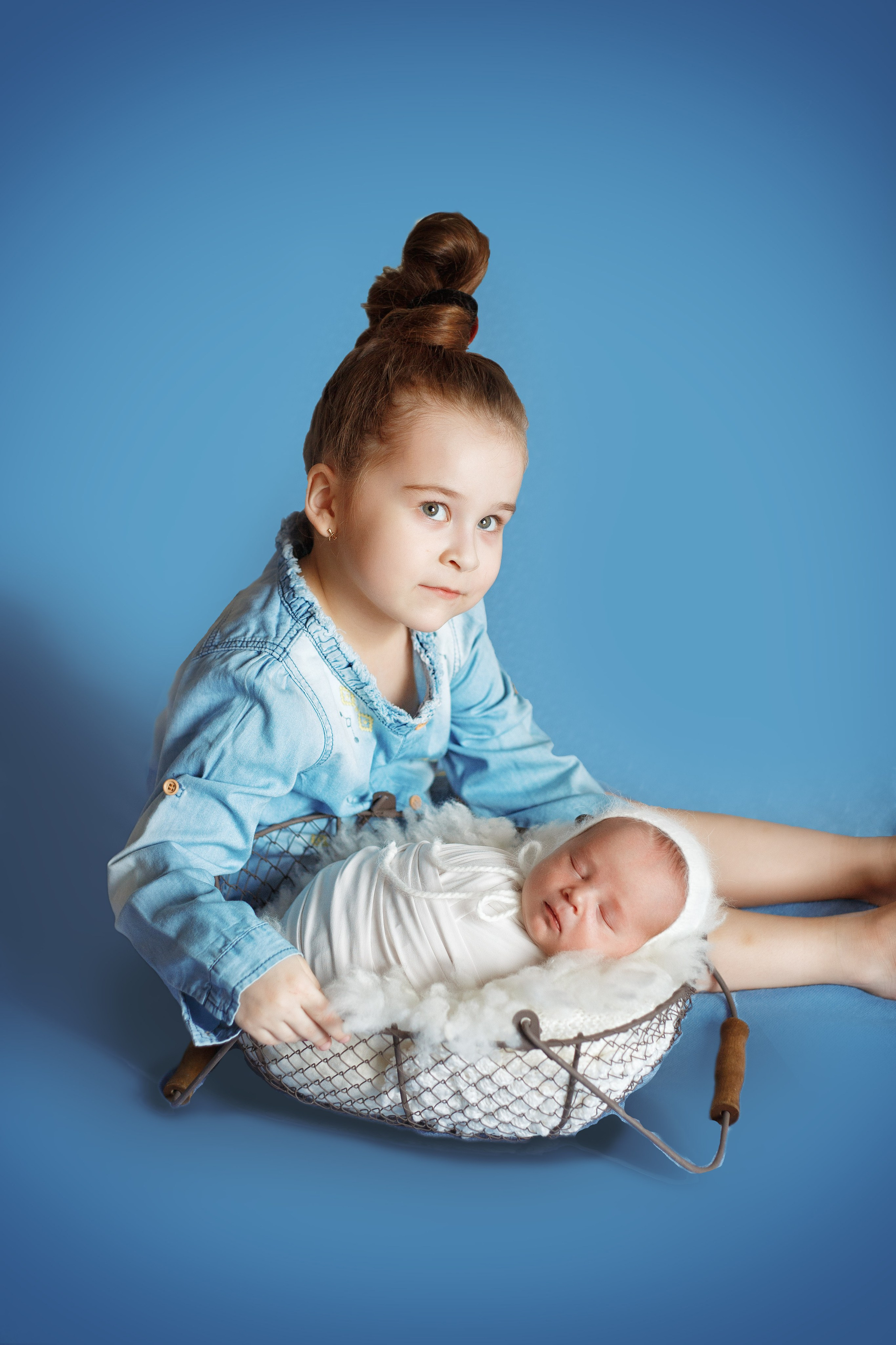 Марина. Свадебный фотограф в Москве и Подмосковье Ольга Макашова