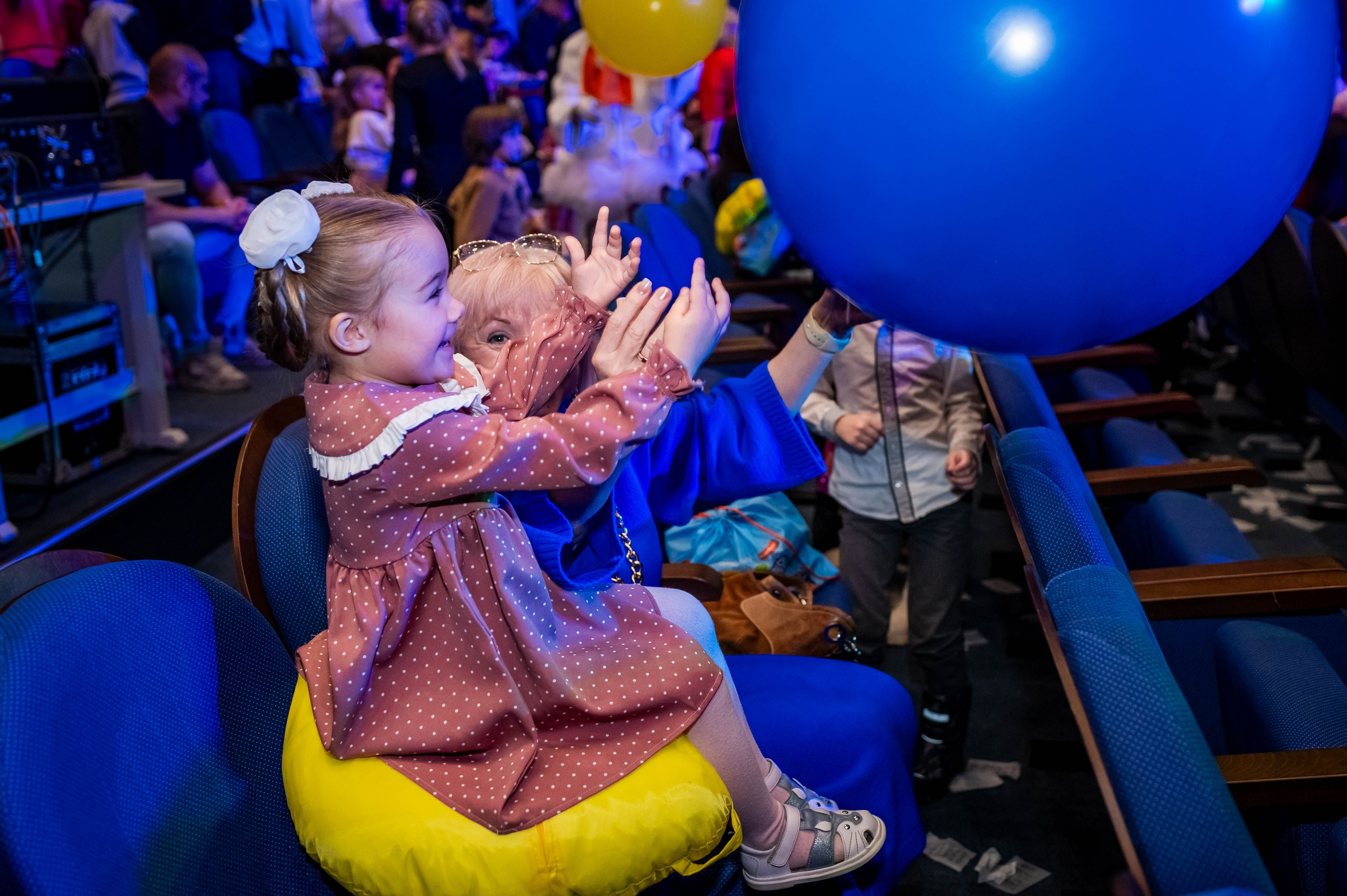 Культурные события. Фотограф — Игорь Ушаков