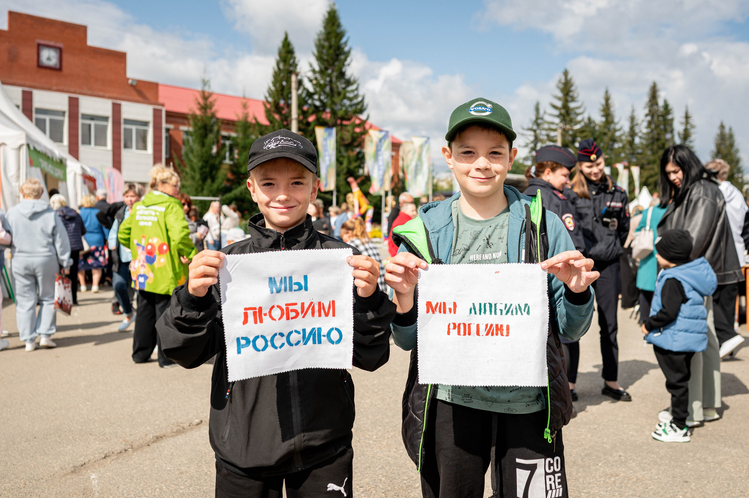 Выездные мероприятия. Фотограф — Игорь Ушаков
