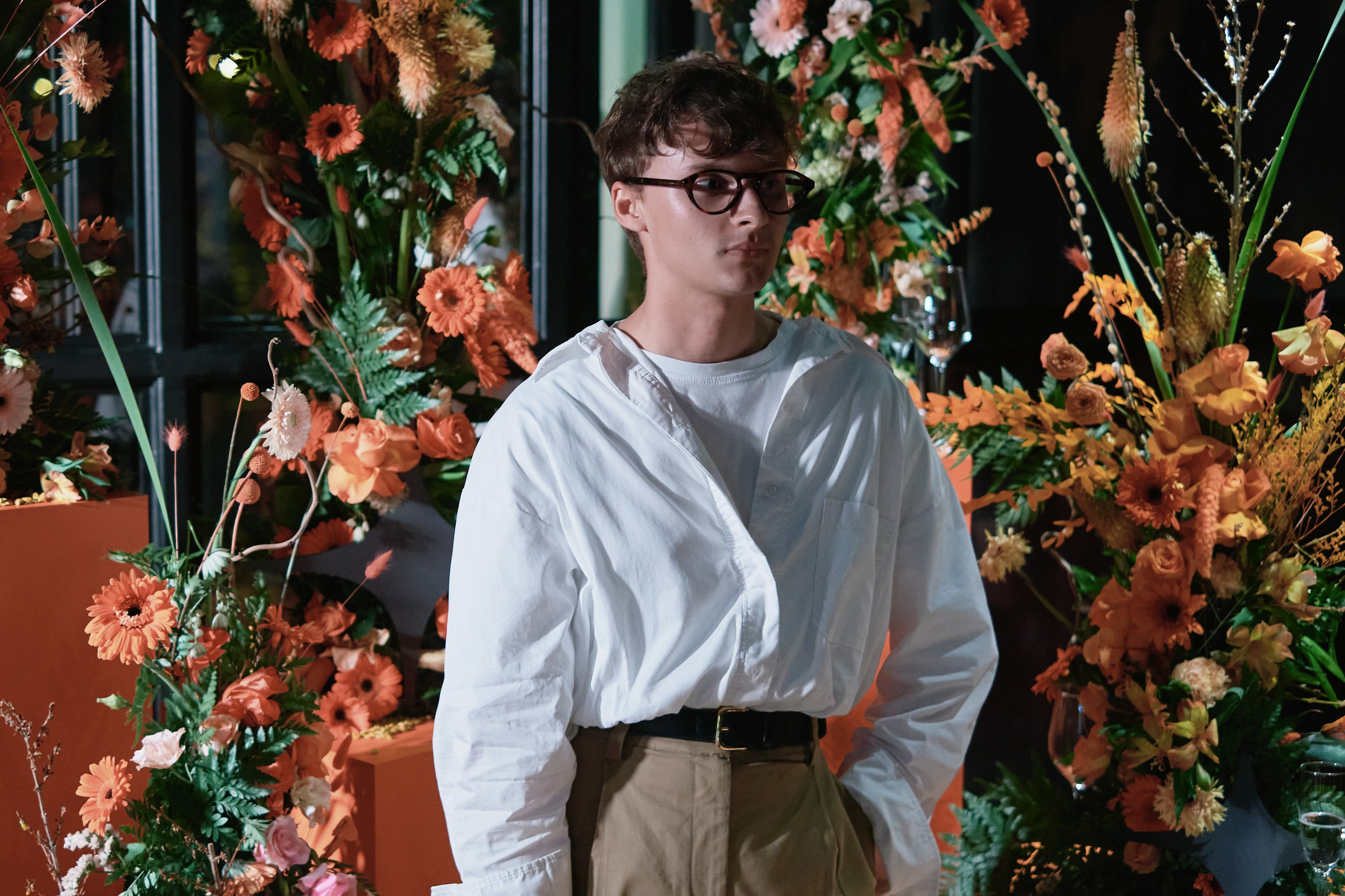 Дзен Кафе х BRO&N. Фотограф Артем Дербенев Москва