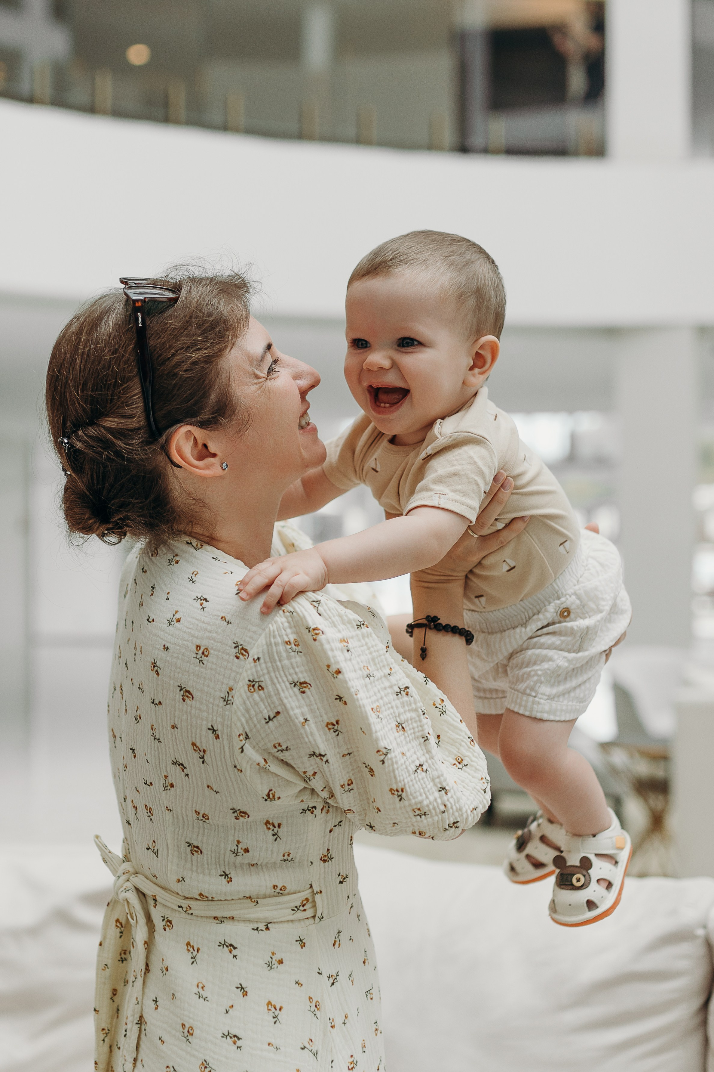 Екатерина, Виталий и Никита. Свадебный и семейный фотограф Виолетта Сидельникова. Краснодар, Россия, Беларусь, Европа