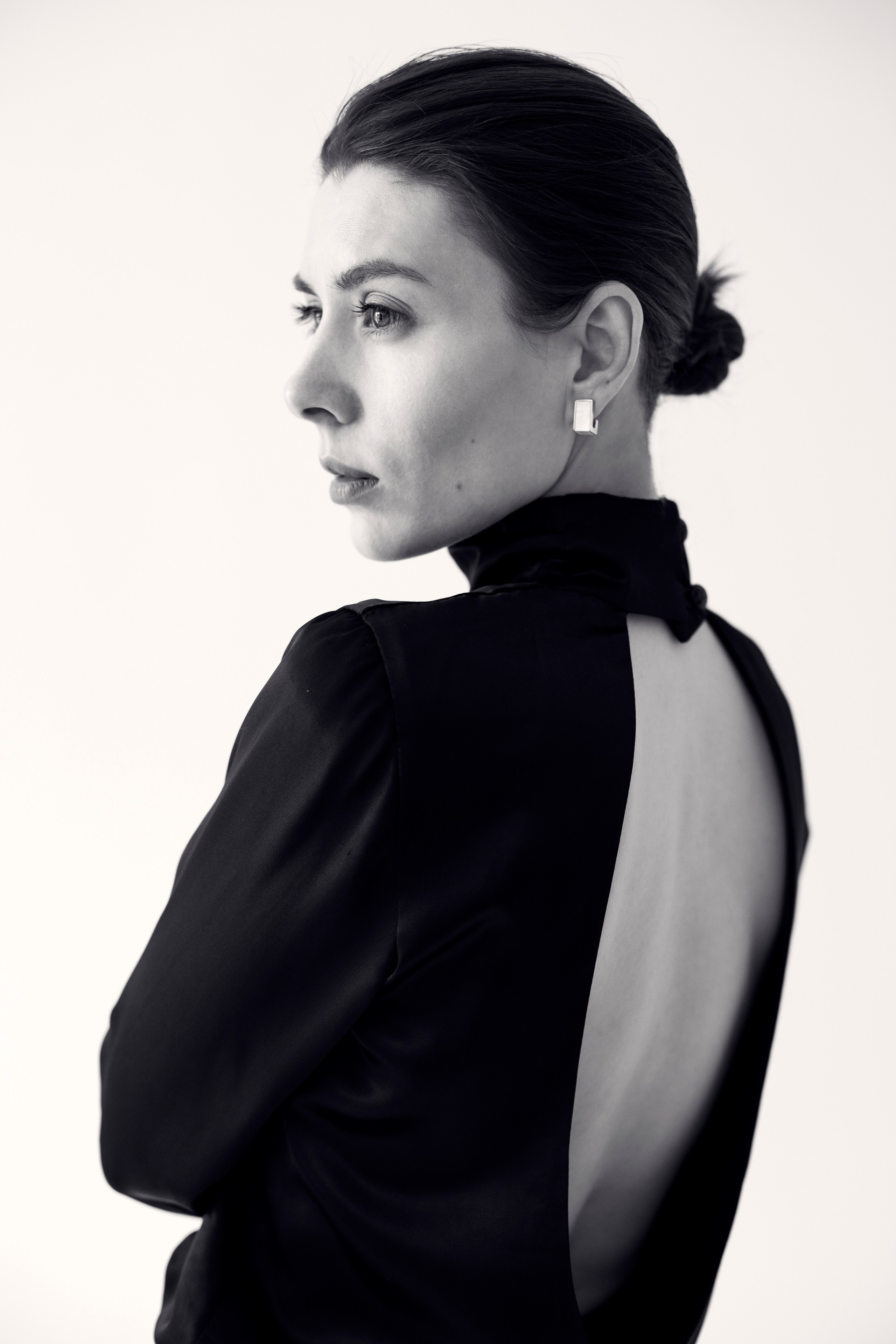 Женский портрет. Фотограф в Ангарске Елена Малежик