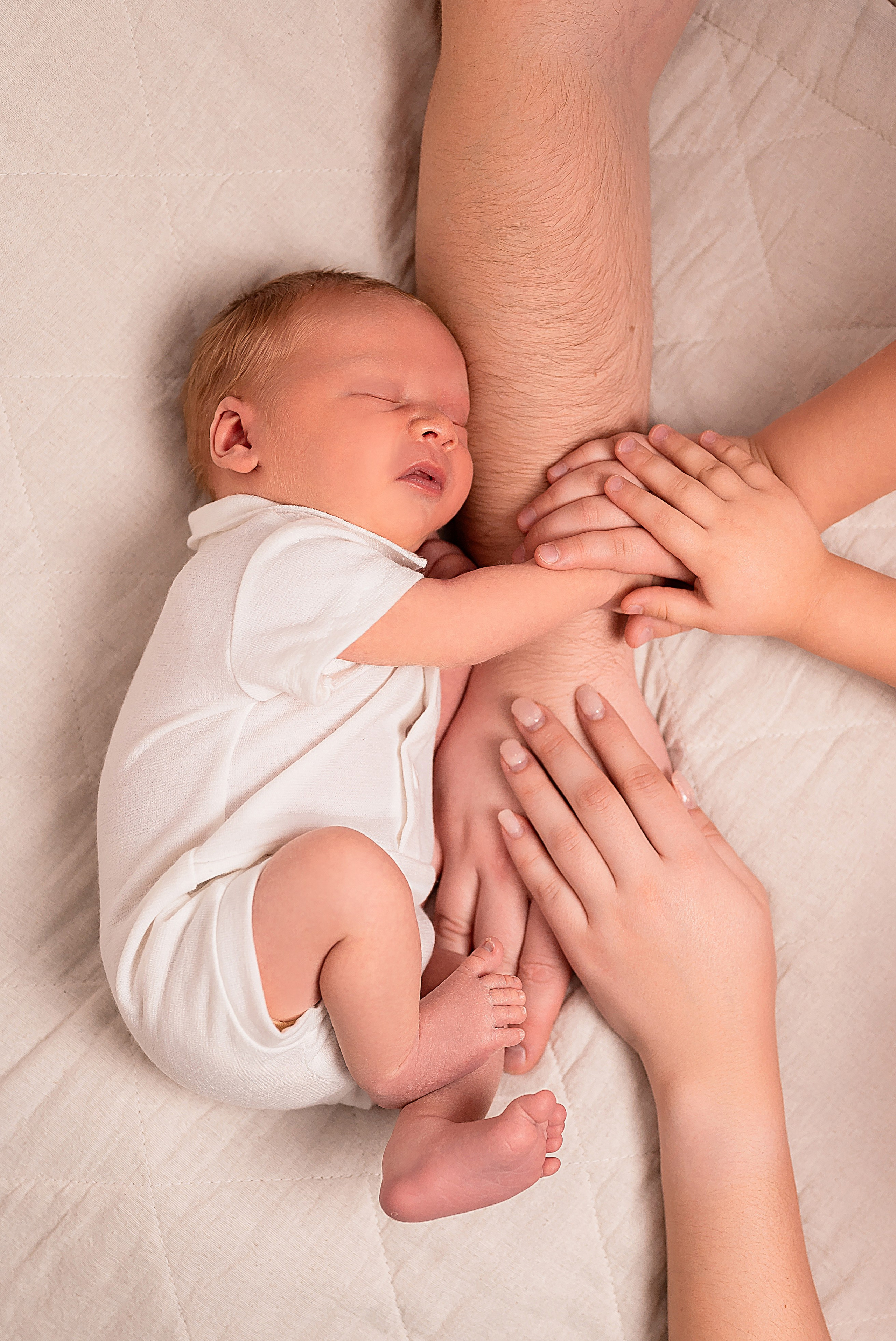 Станислав. Детский и семейный фотограф в Красноярске. Фотосессии новорожденных малышей до 1 месяца