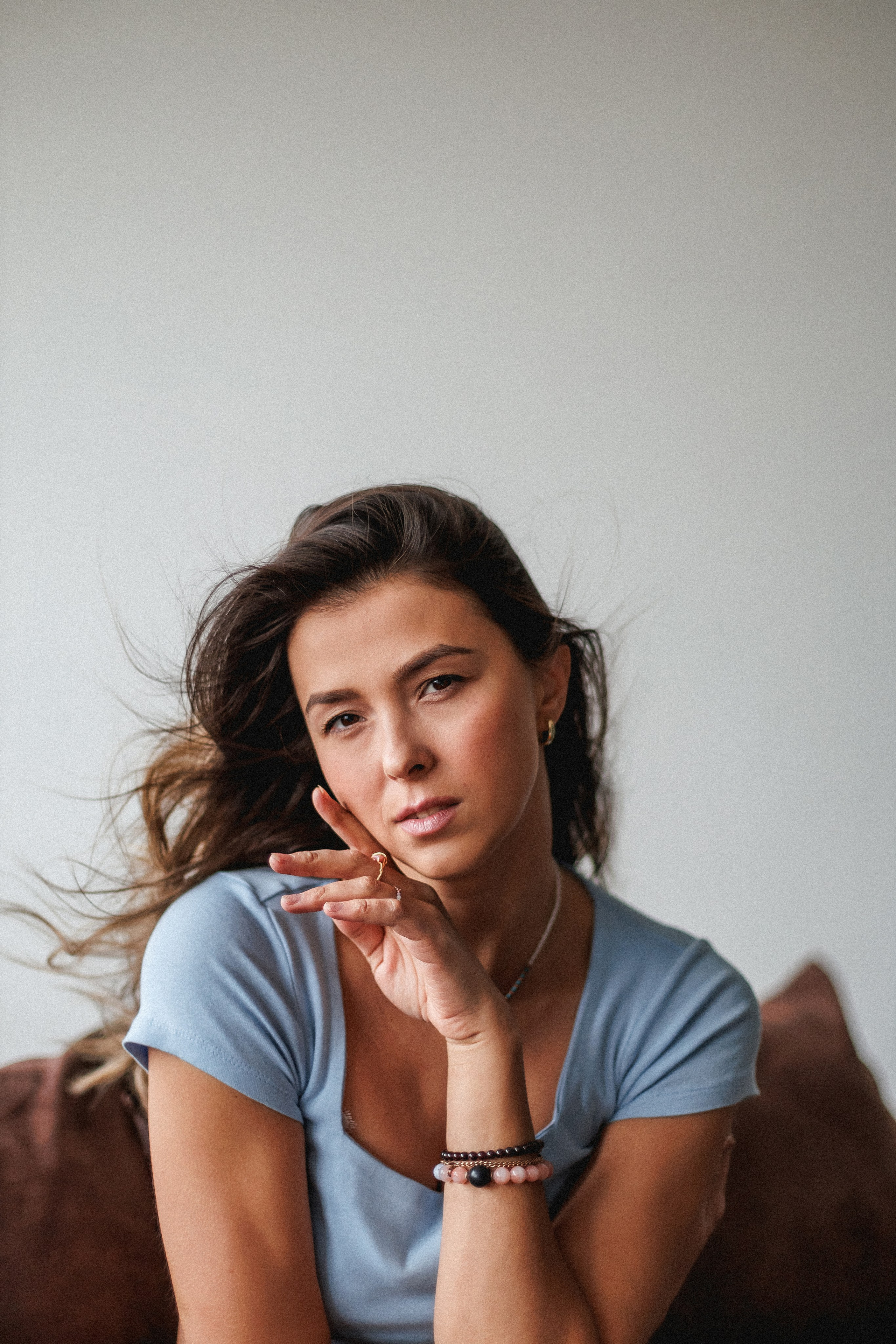 Алина. Фотограф в Москве Базанова Дарья